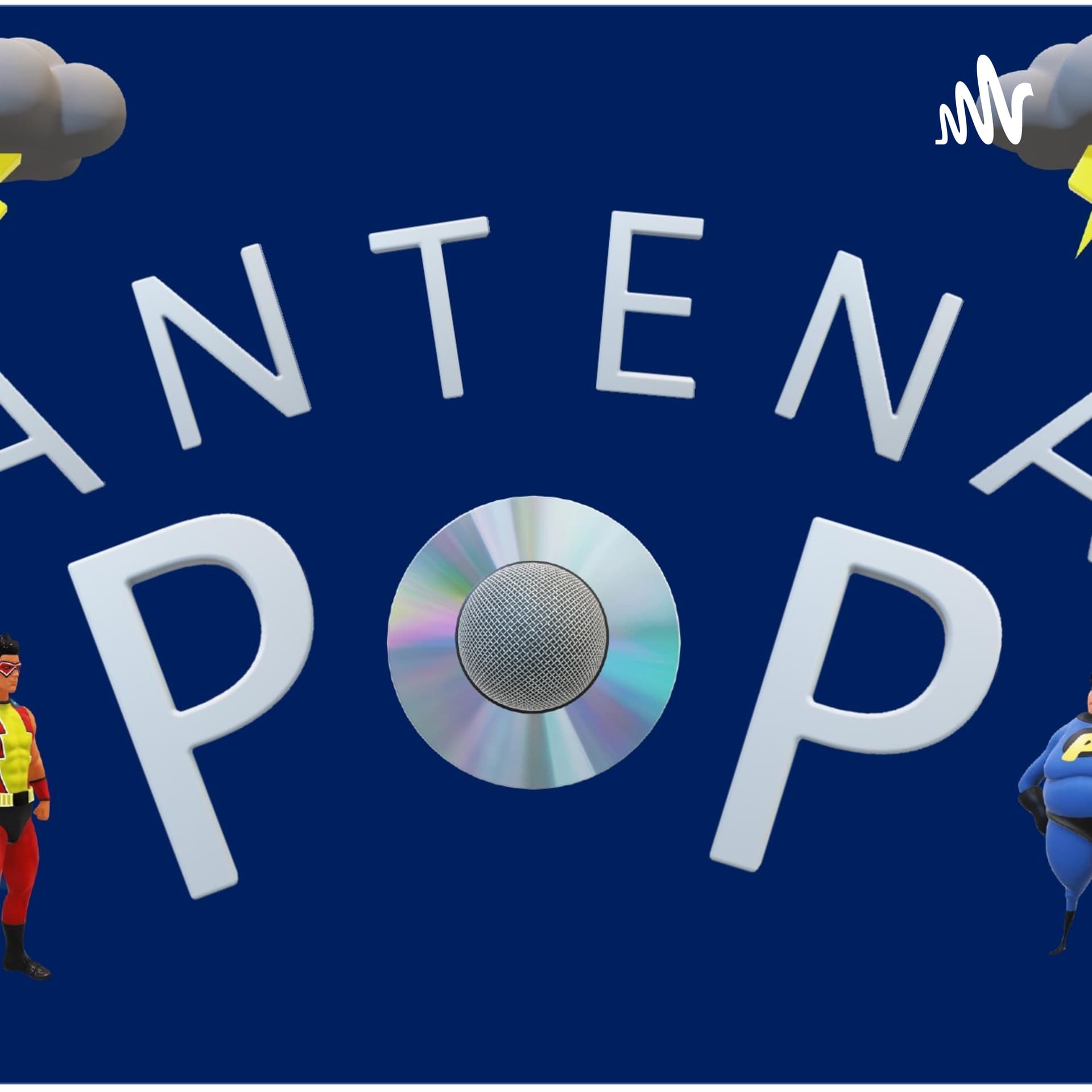Antena P0P - Podcasts