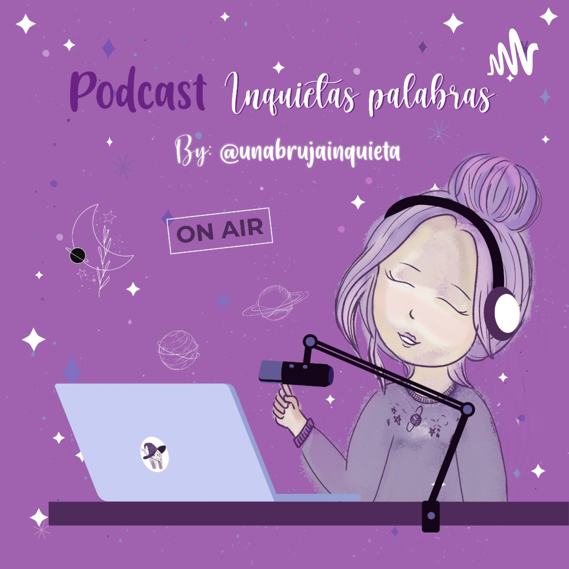 Inquietas Palabras - Podcasts