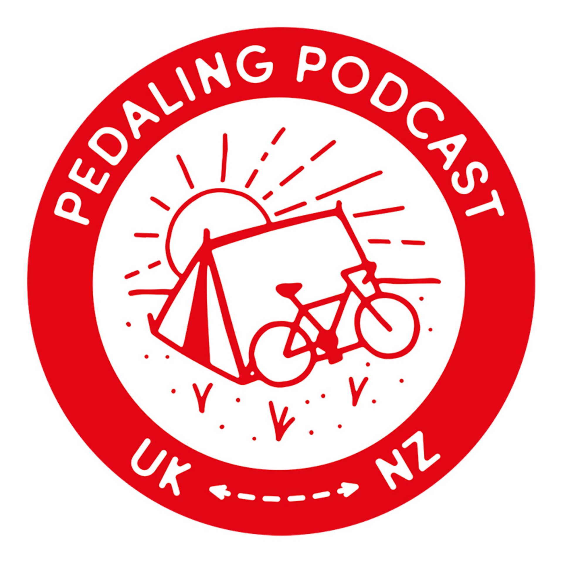 Pedaling Podcast - Podcasts