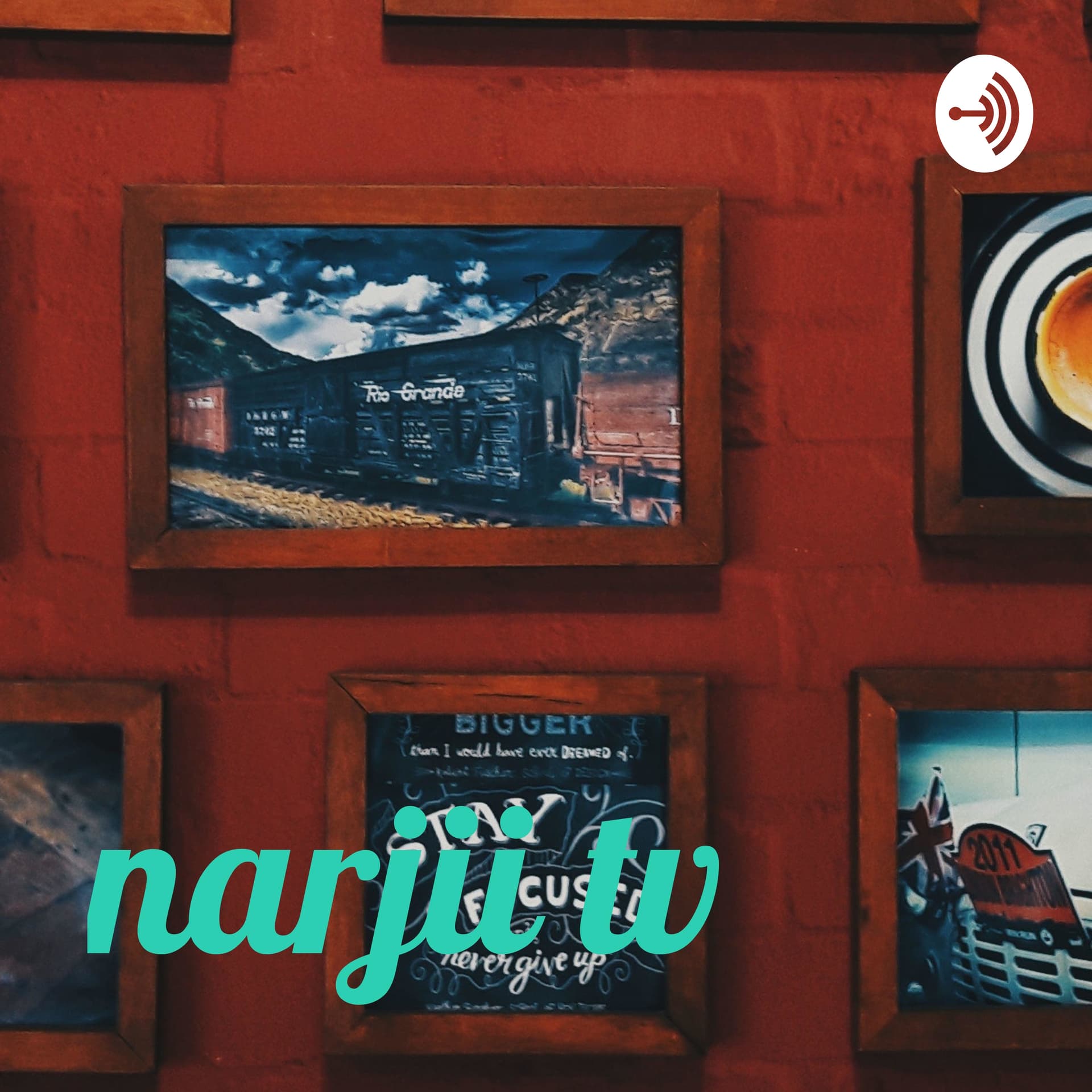 narjii tv - Podcasts