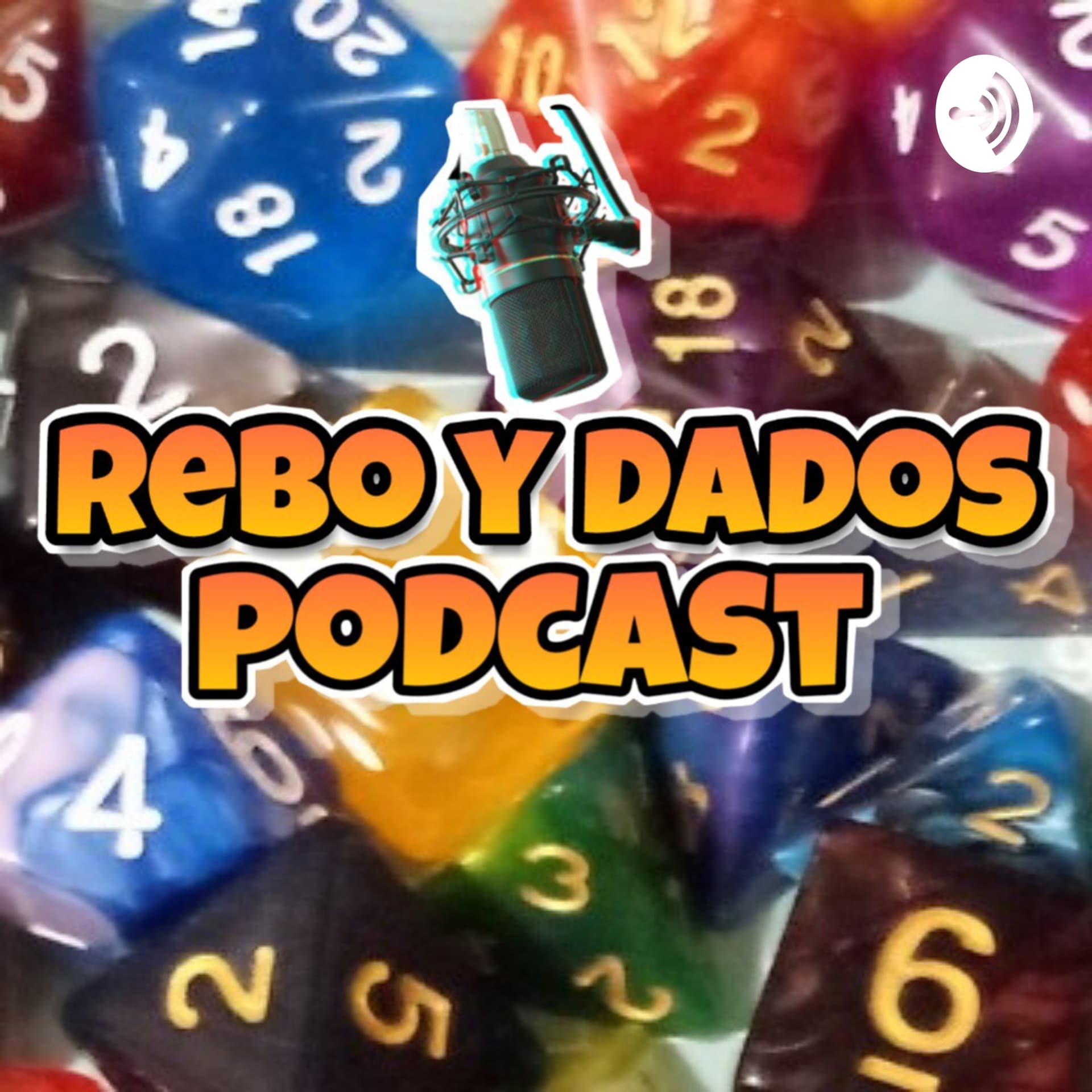 Rebo y Dados - AudioRol - Podcasts