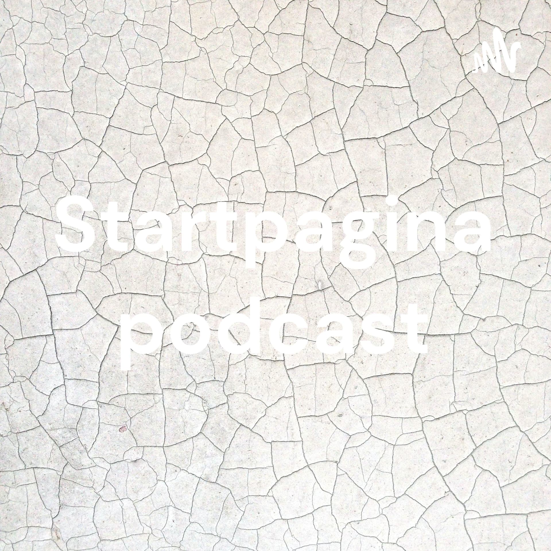 Startpagina podcast