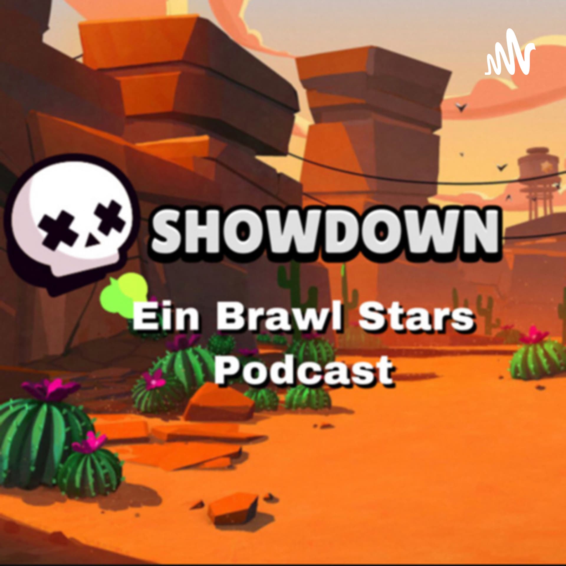 Showdown - ein Brawlstars Podcast