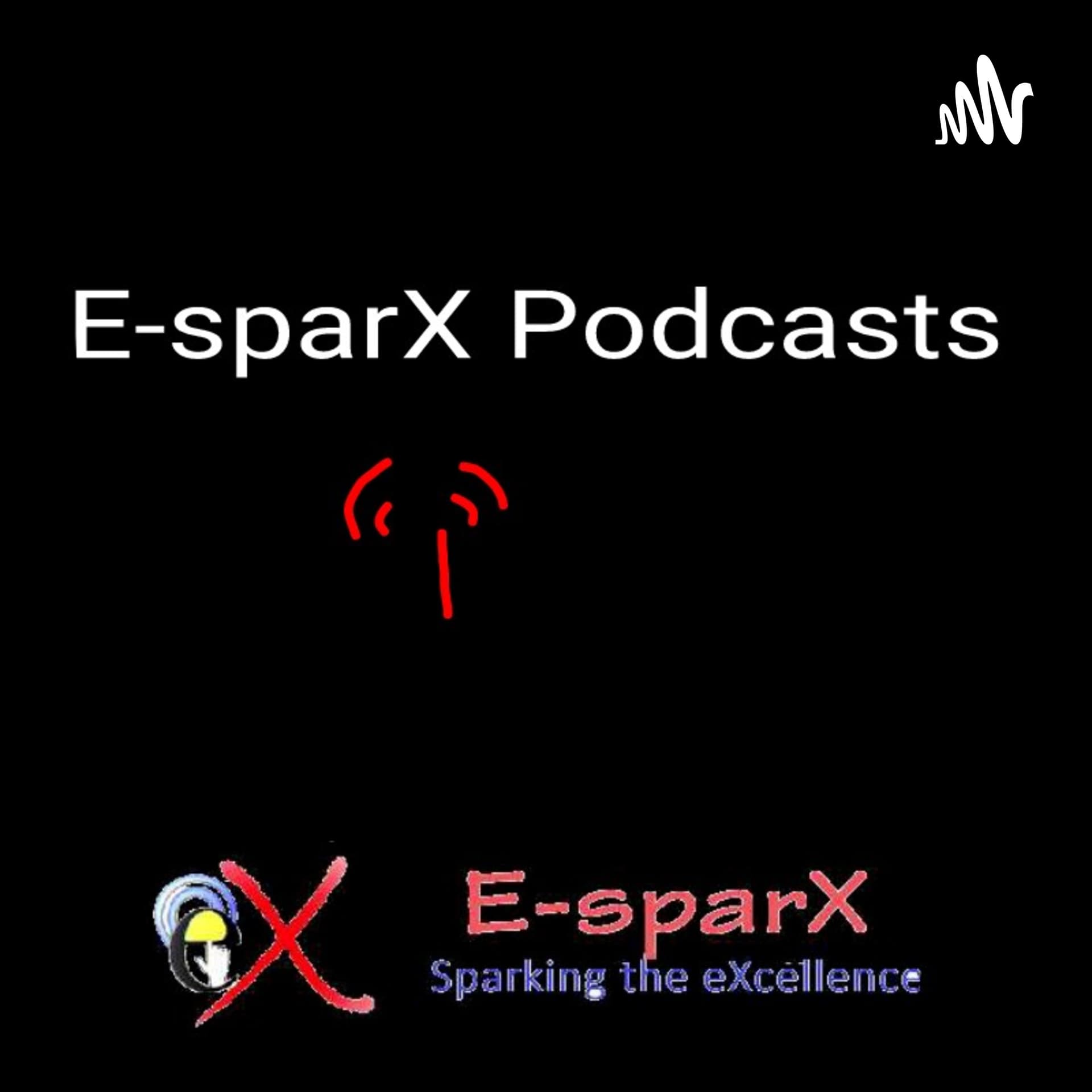 E-sparX Audiobooks - Podcasts