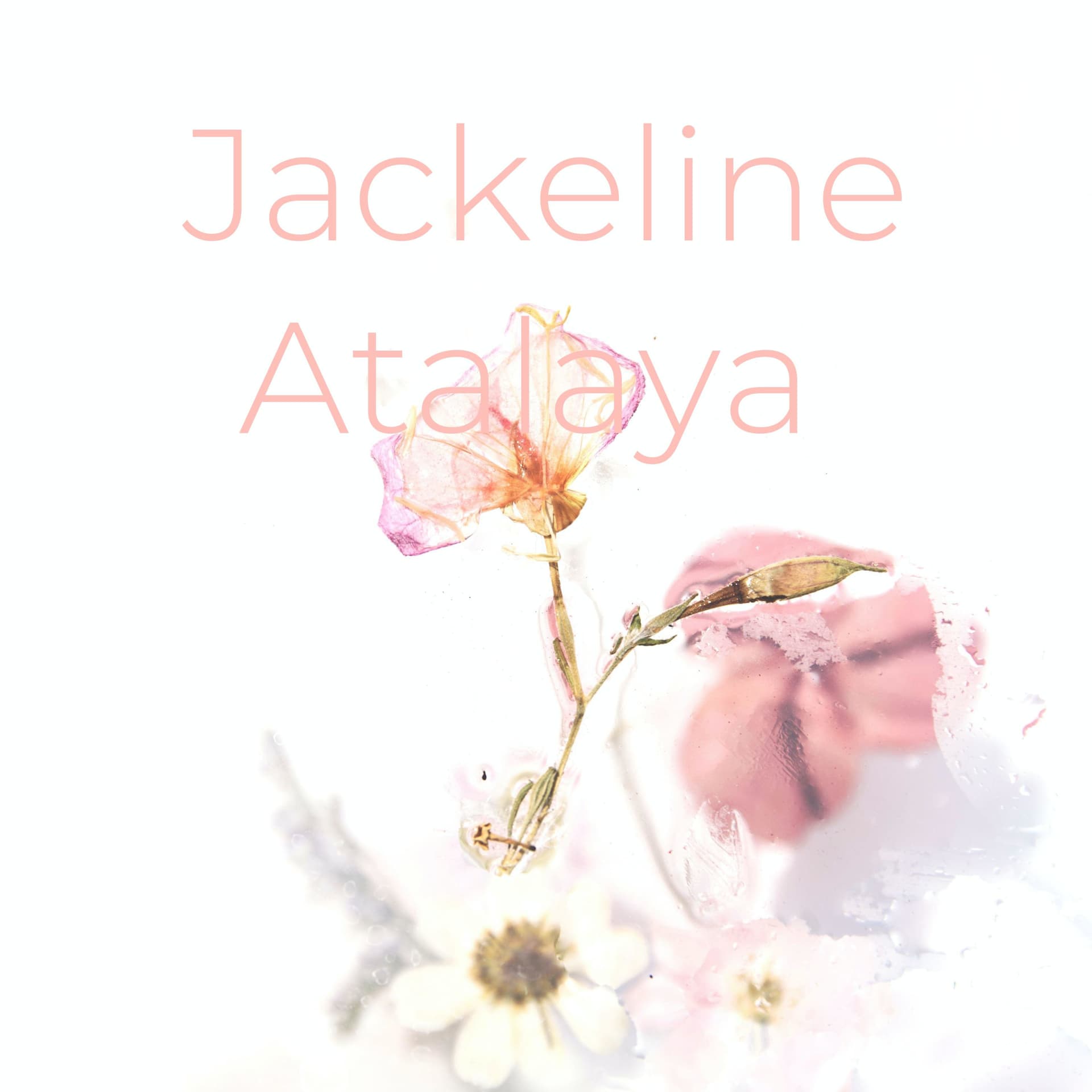 Jackeline Atalaya - Podcasts