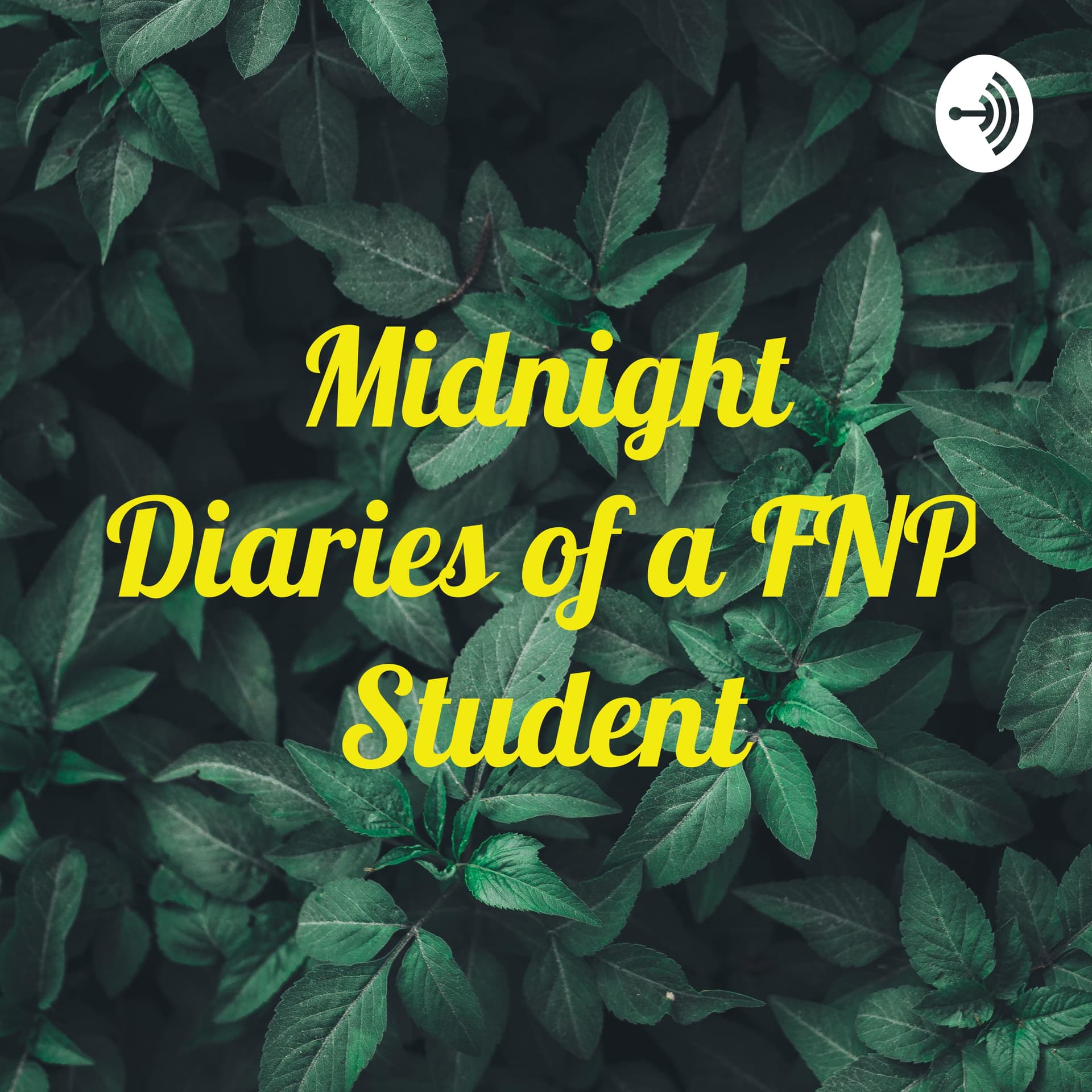 Midnight Diaries of a FNP Student - Podcasts