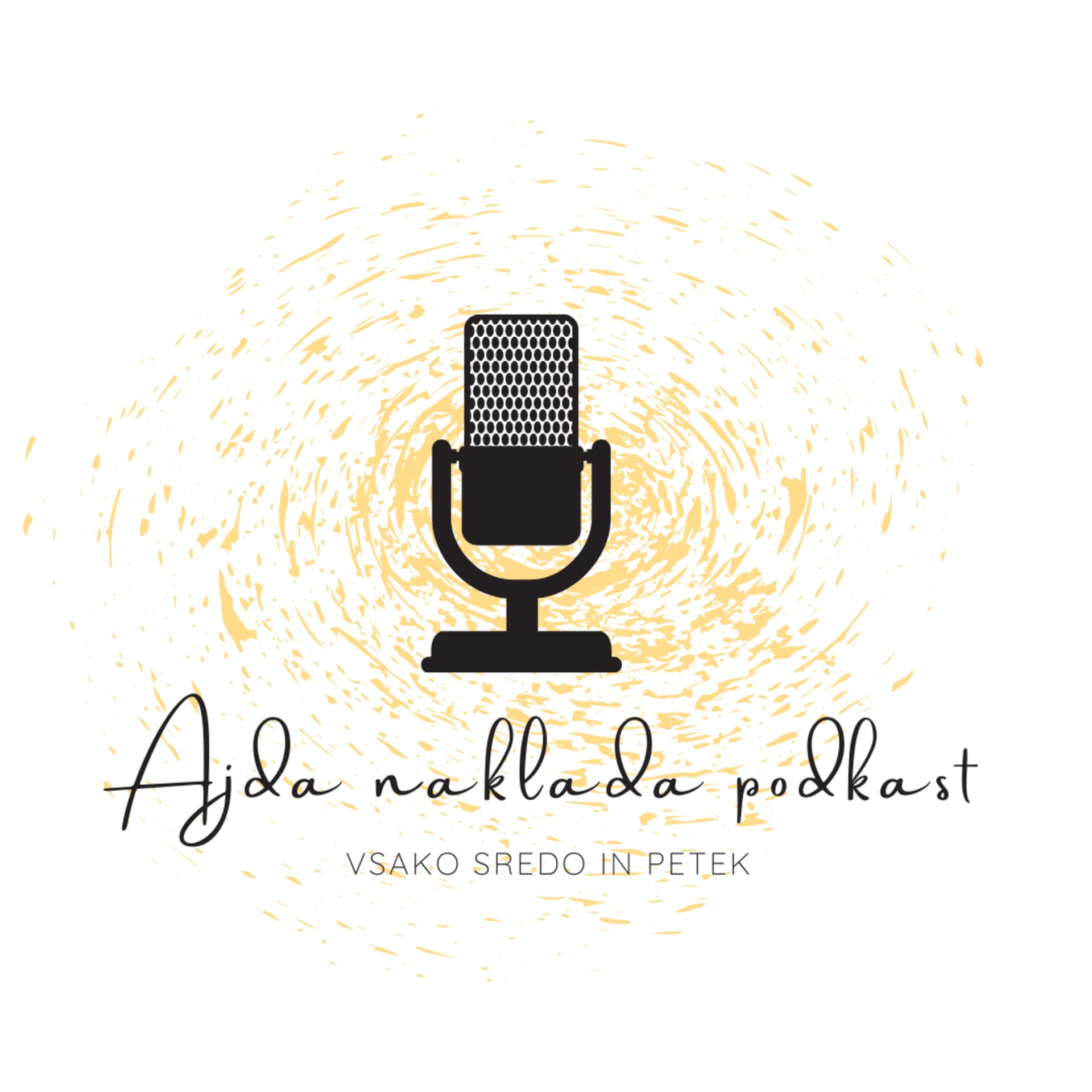 Ajda Naklada - Podcasts
