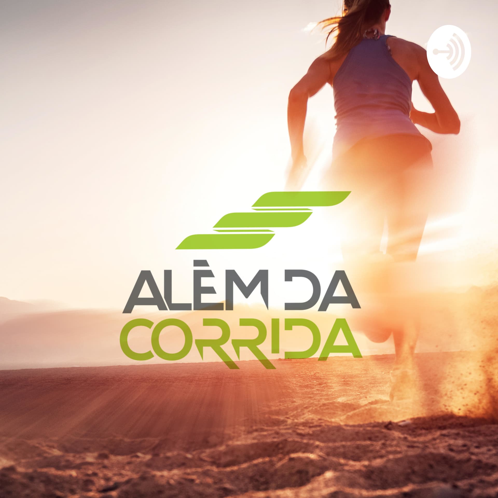 Além da Corrida - por Saulo Arruda - Podcasts