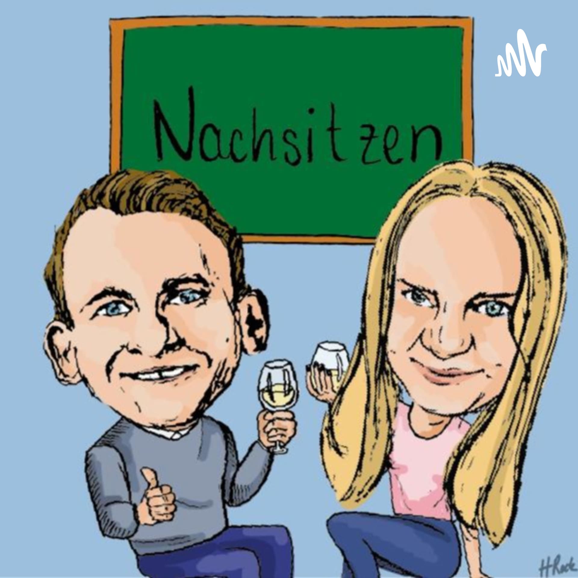 Nachsitzen - Podcasts