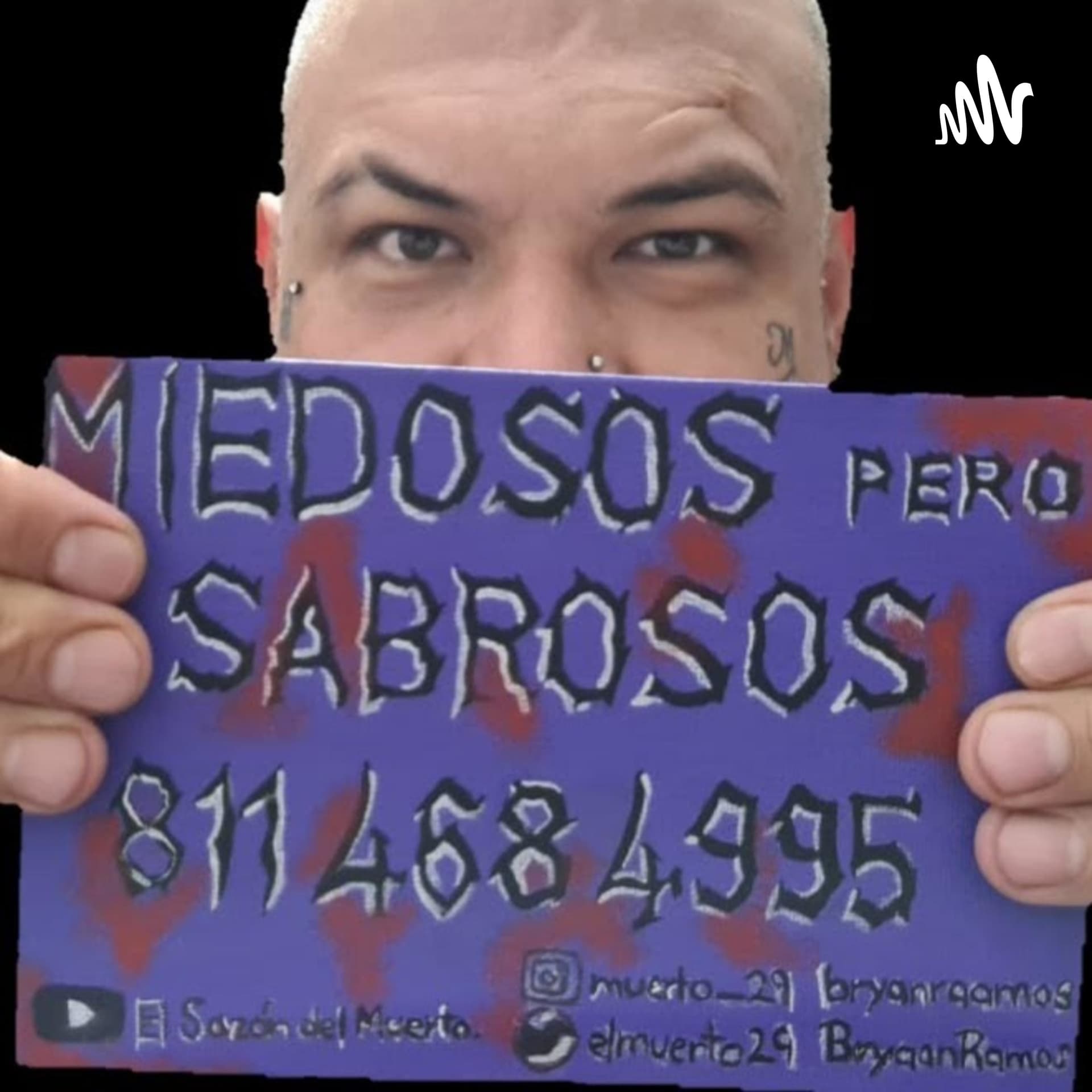 Miedosos pero Sabrosos Oficial - Podcasts