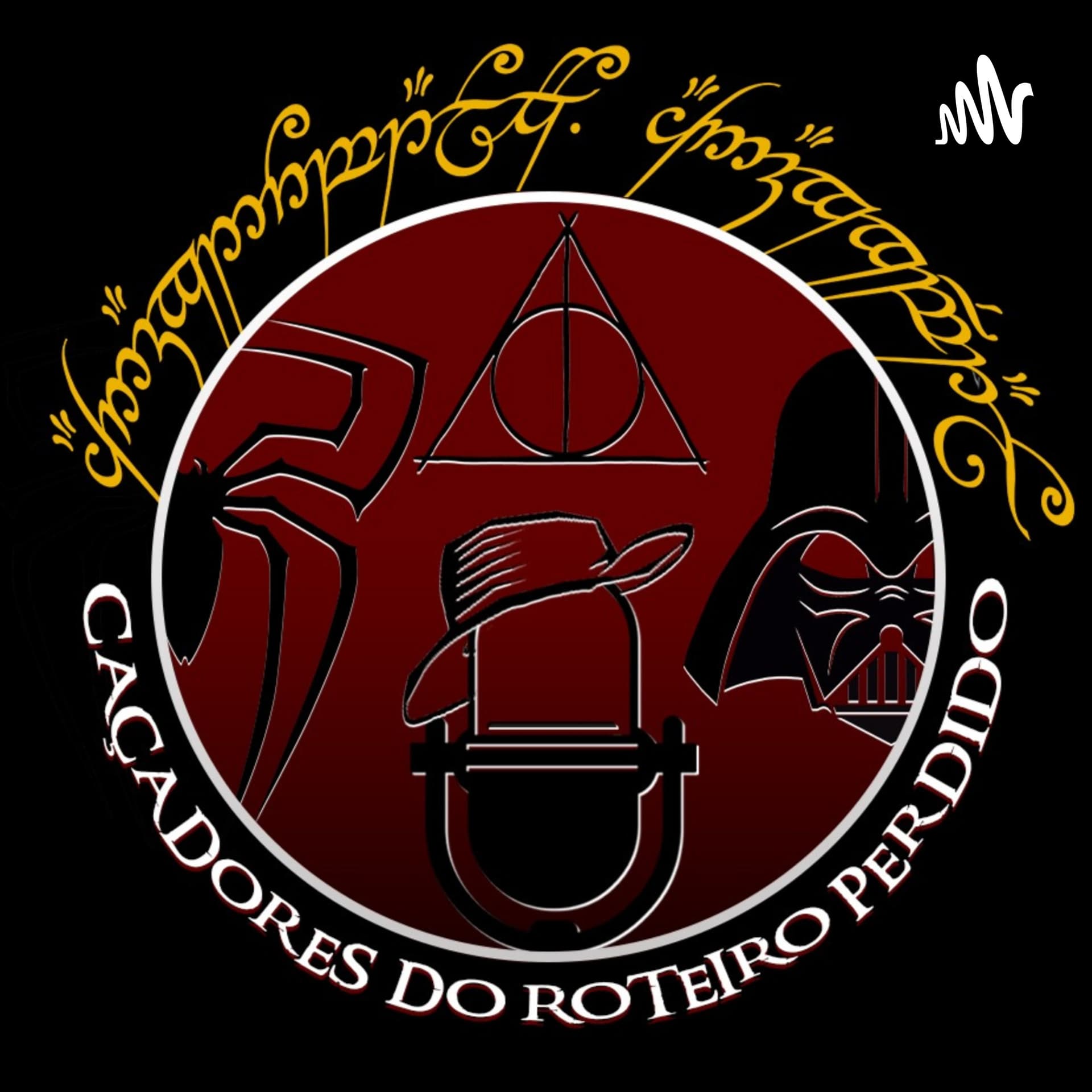 Caçadores Do Roteiro Perdido - Podcasts