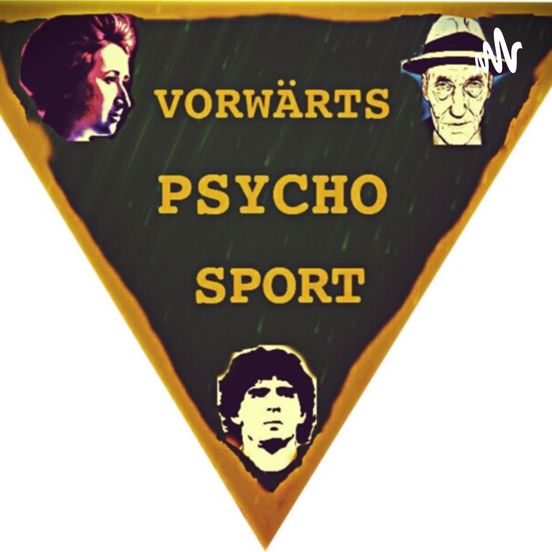 Vorwärts Psycho Sport - Podcasts