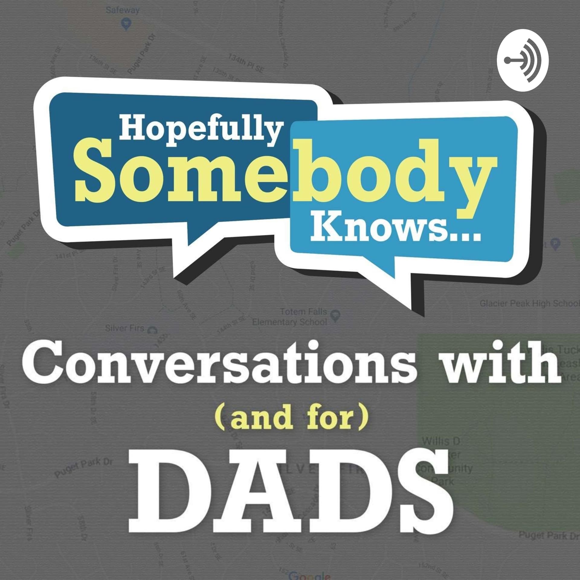Hopefully Somebody Knows - Podcasts