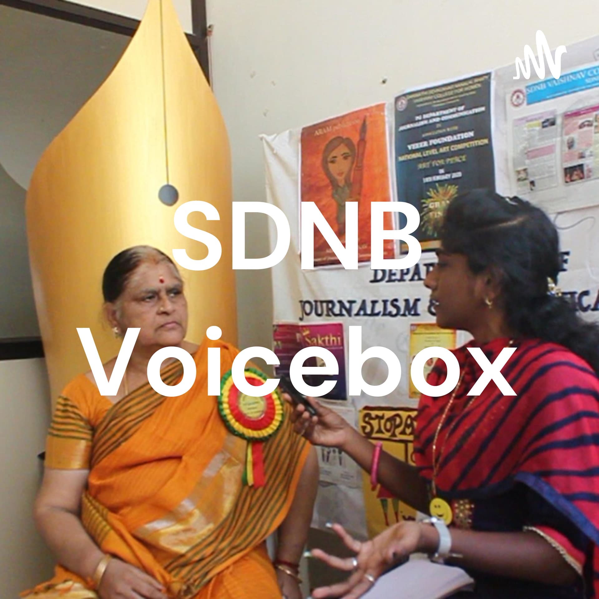 SDNB Voicebox