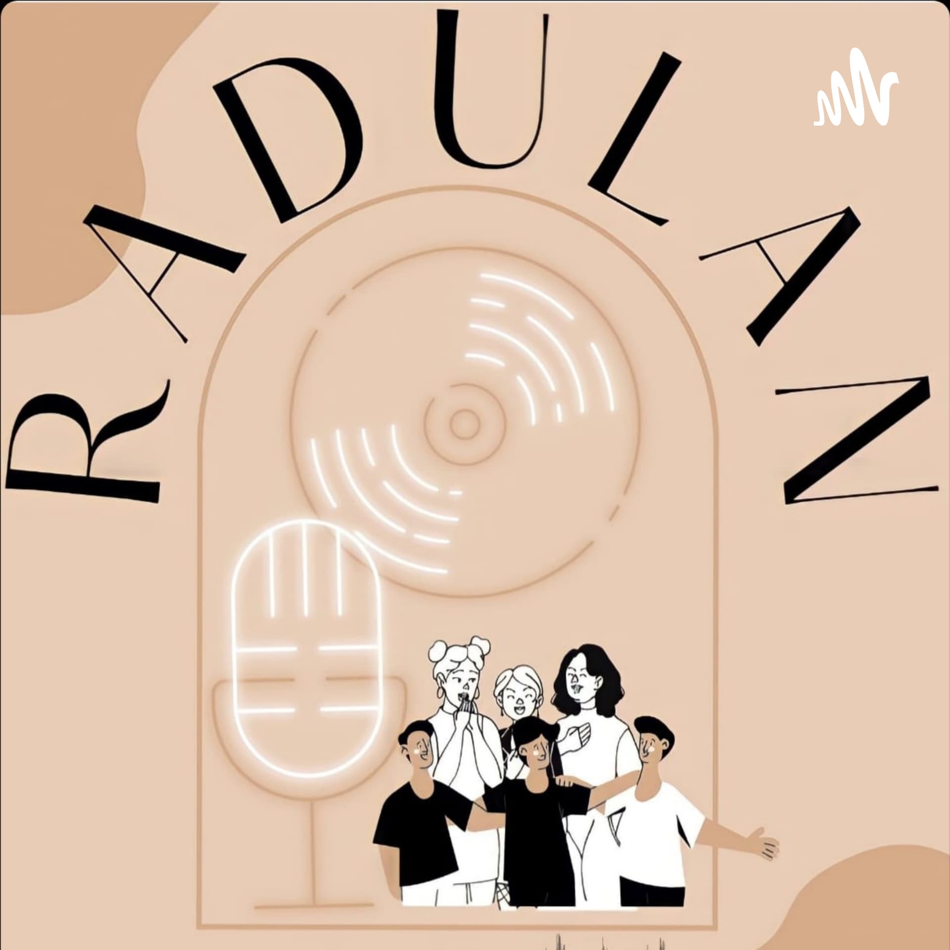 RADULAN - Podcasts