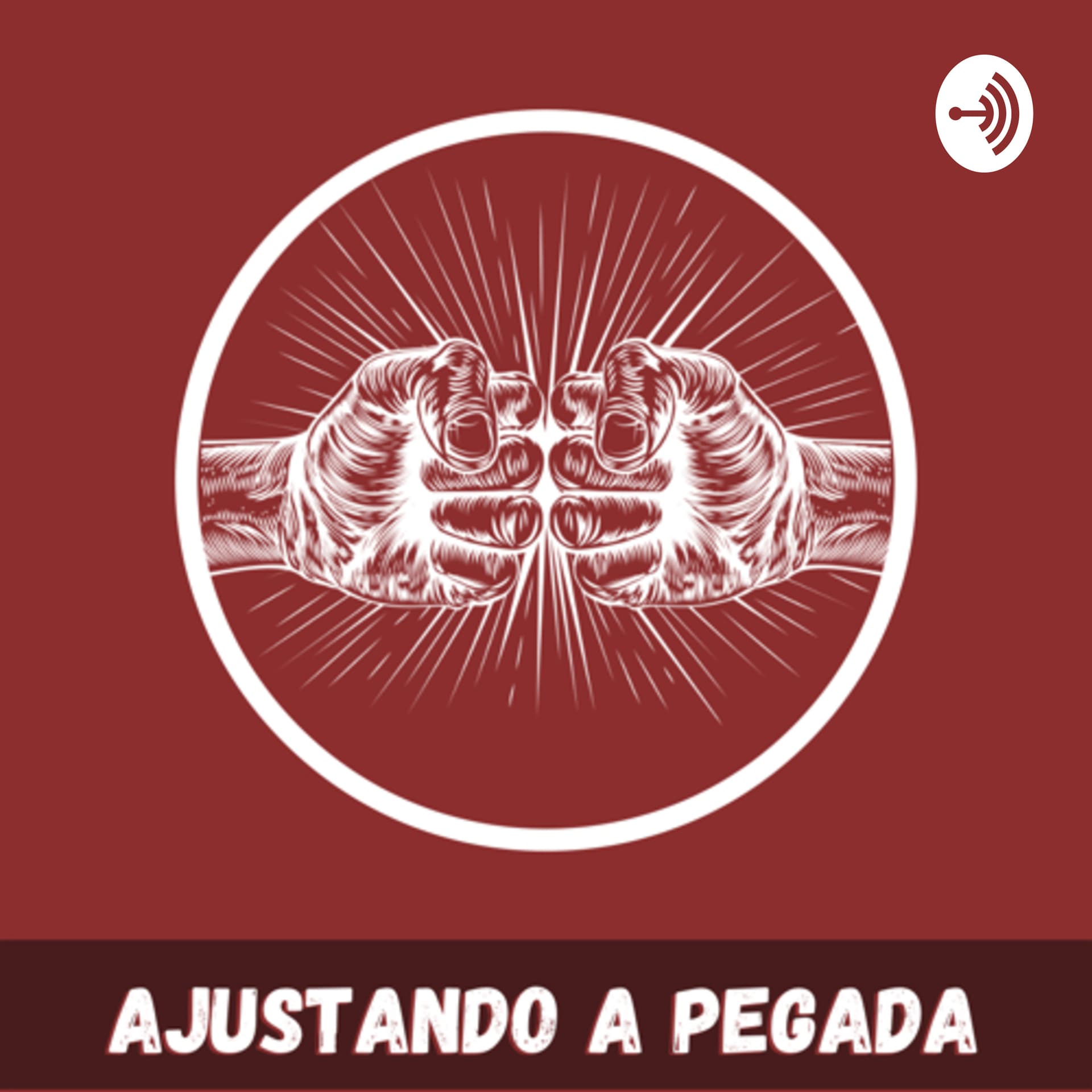 Ajustando a pegada - Podcasts