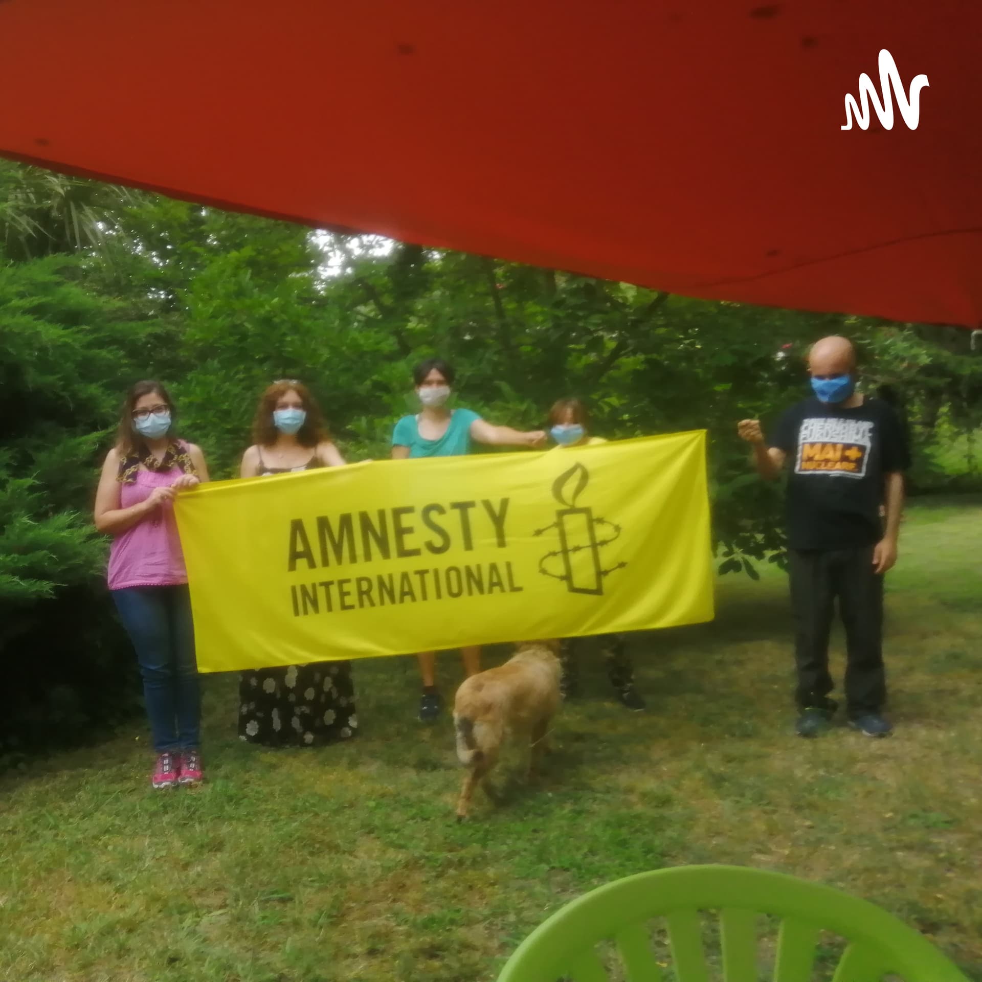 Amnesty Formia - Podcasts