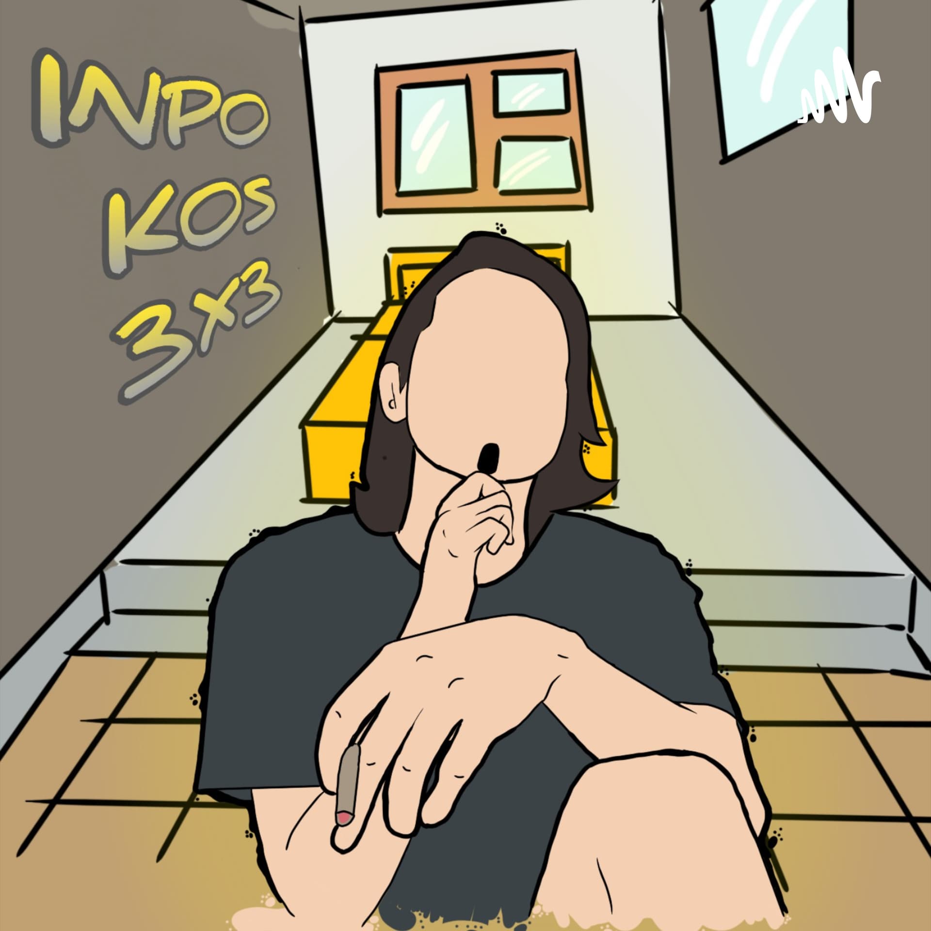 Inpokost3x3 - Podcasts