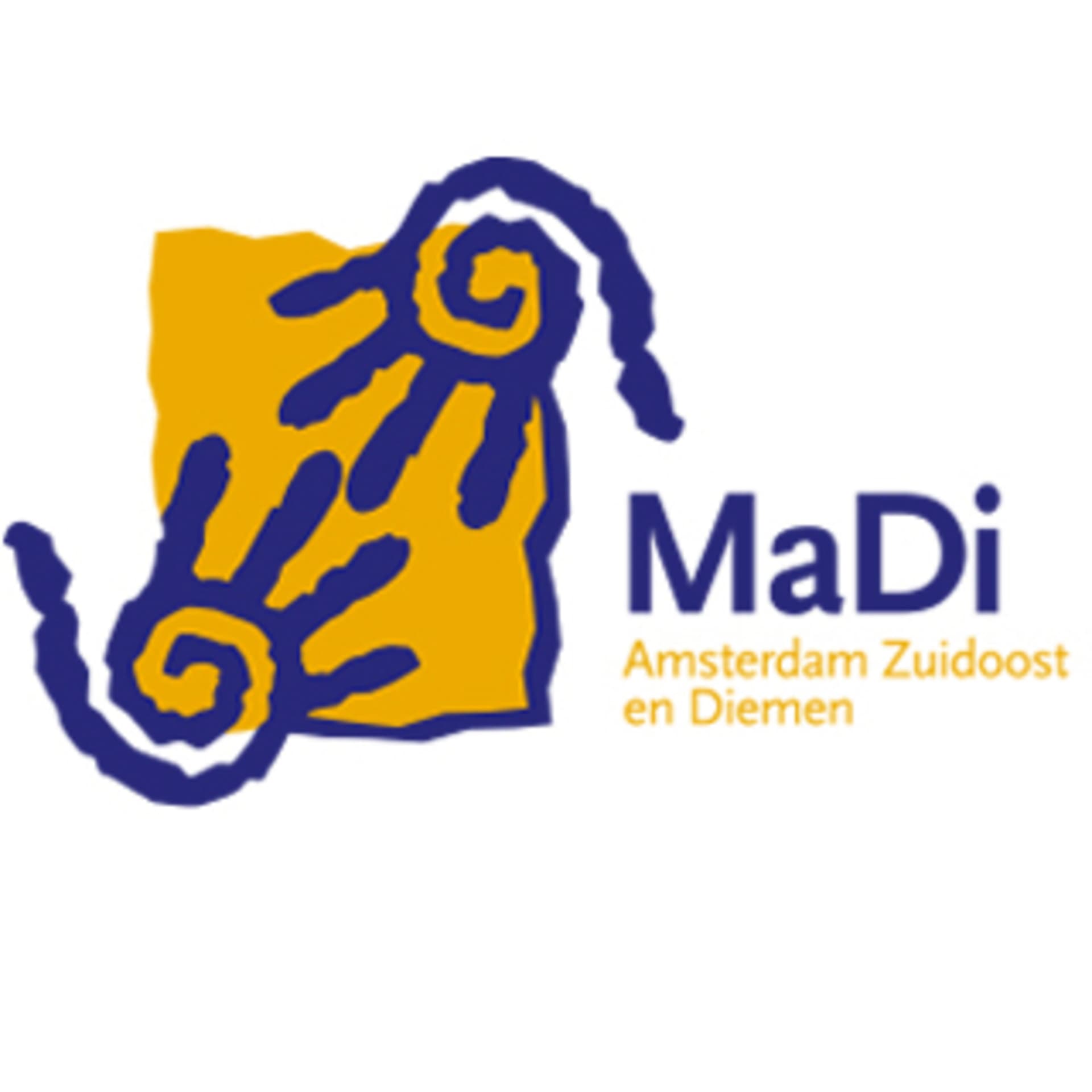 MaDi ZO SOCIAAL - Podcasts