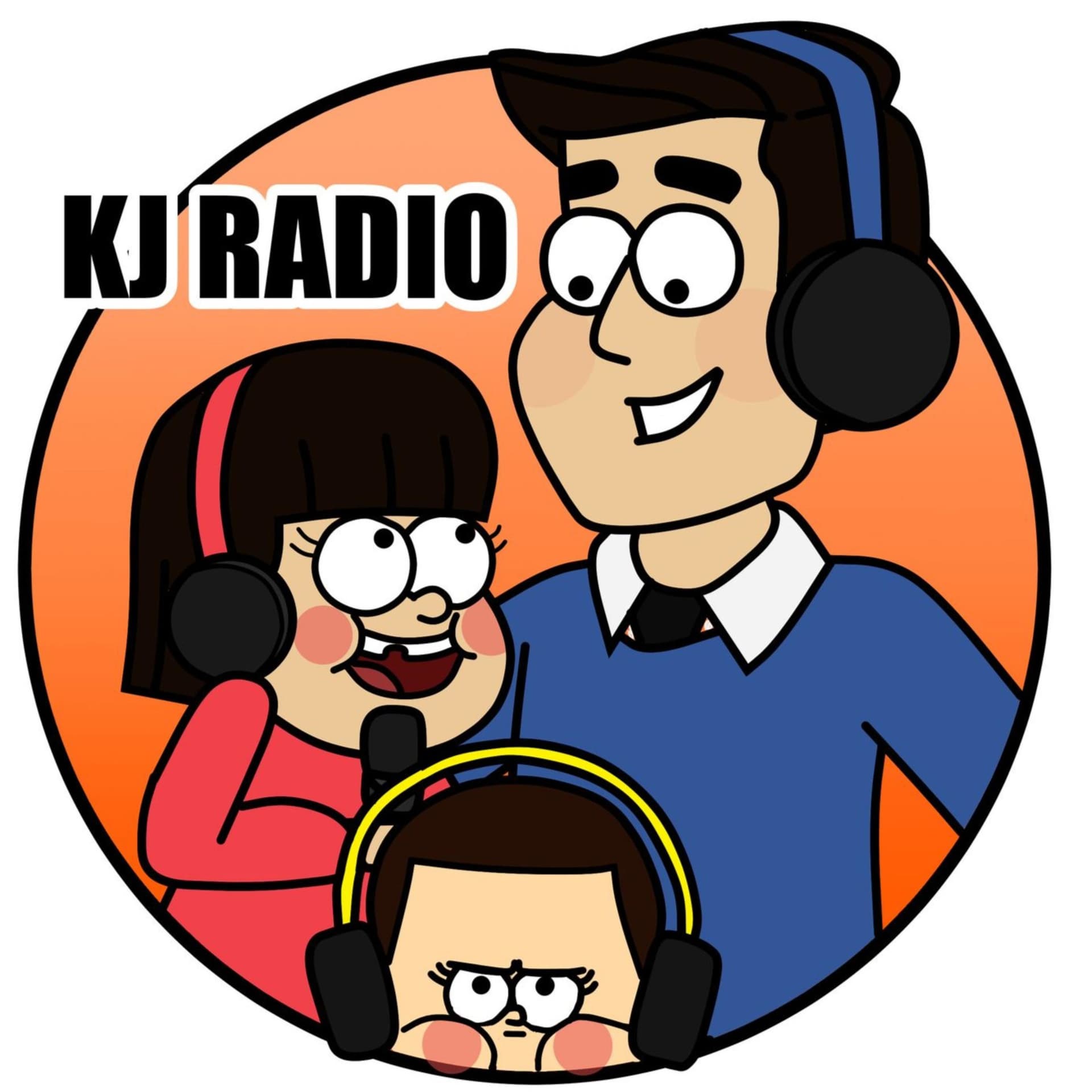 KJ Radio - Podcasts