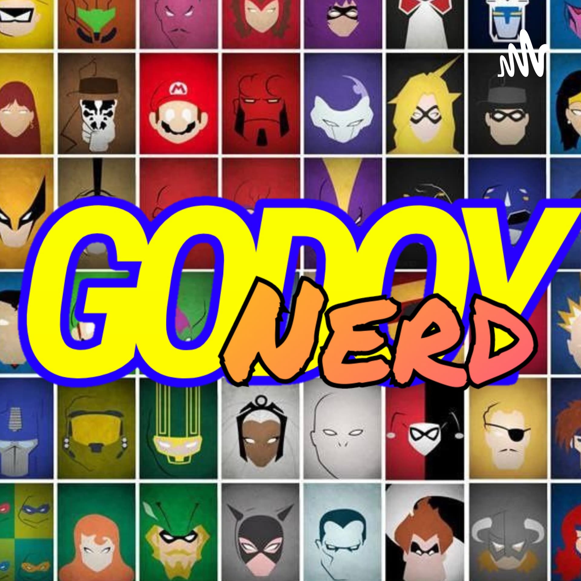 GODOY NERD