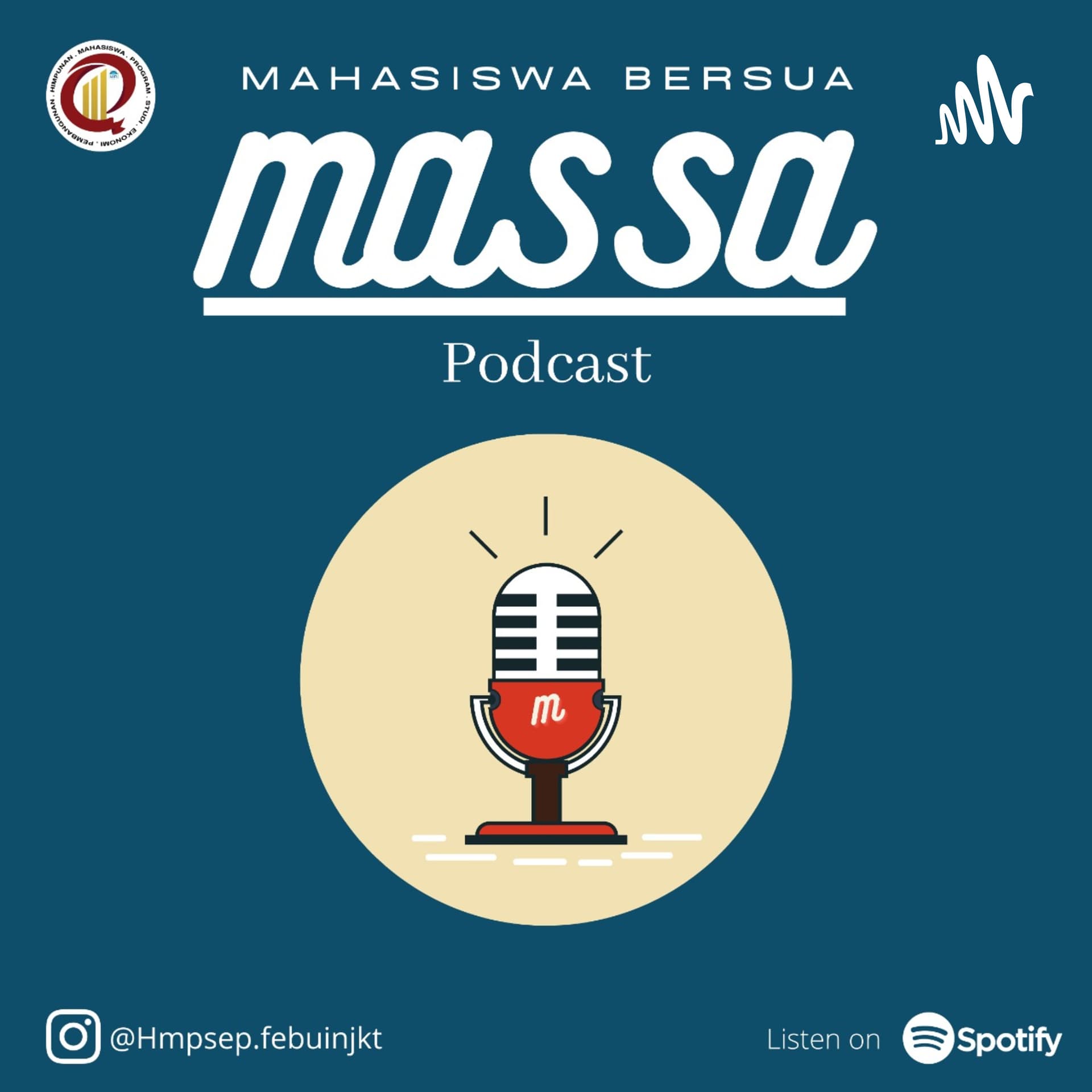 MASSA PODCAST (MAHASISWA BERSUA) - Podcasts