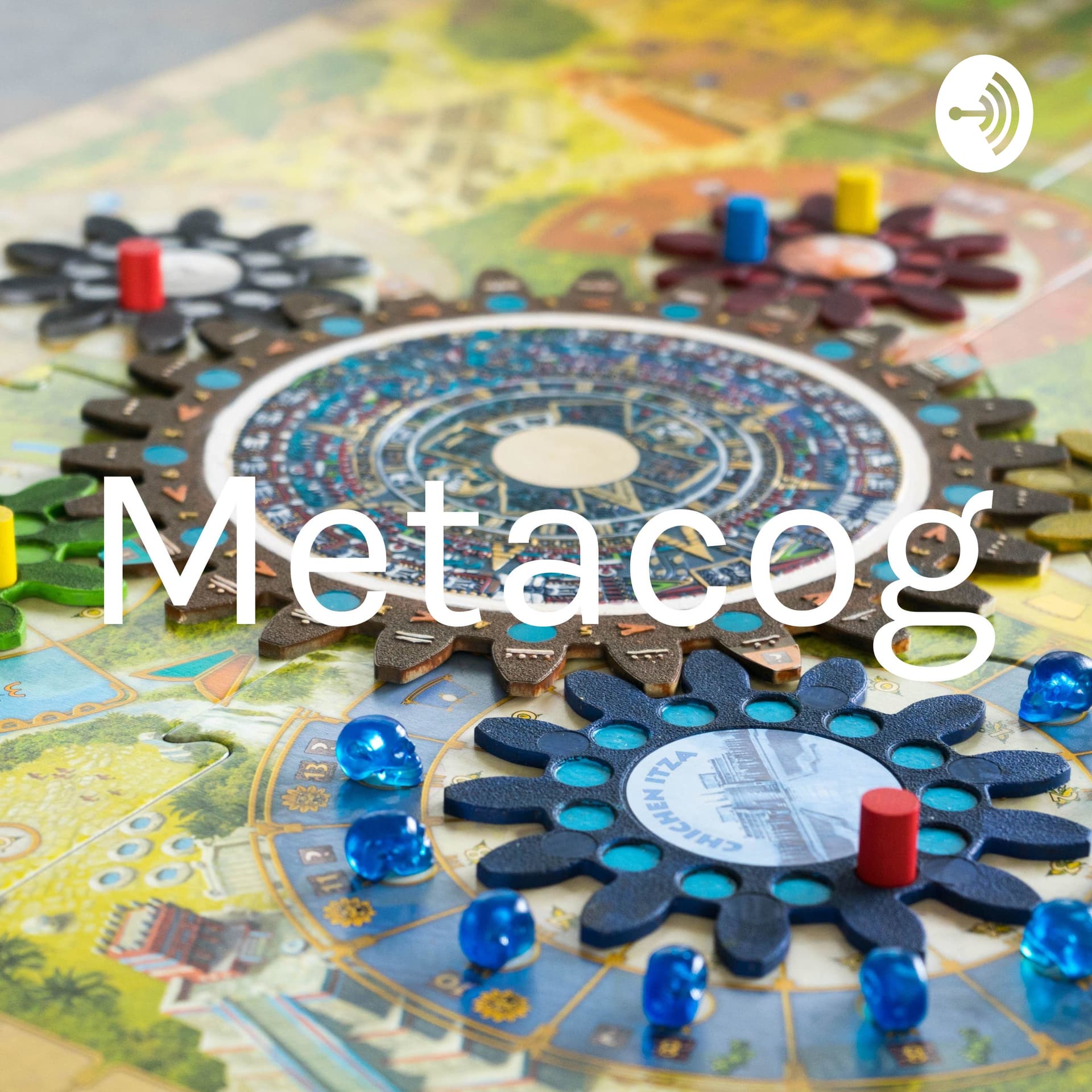 Metacog - Podcasts