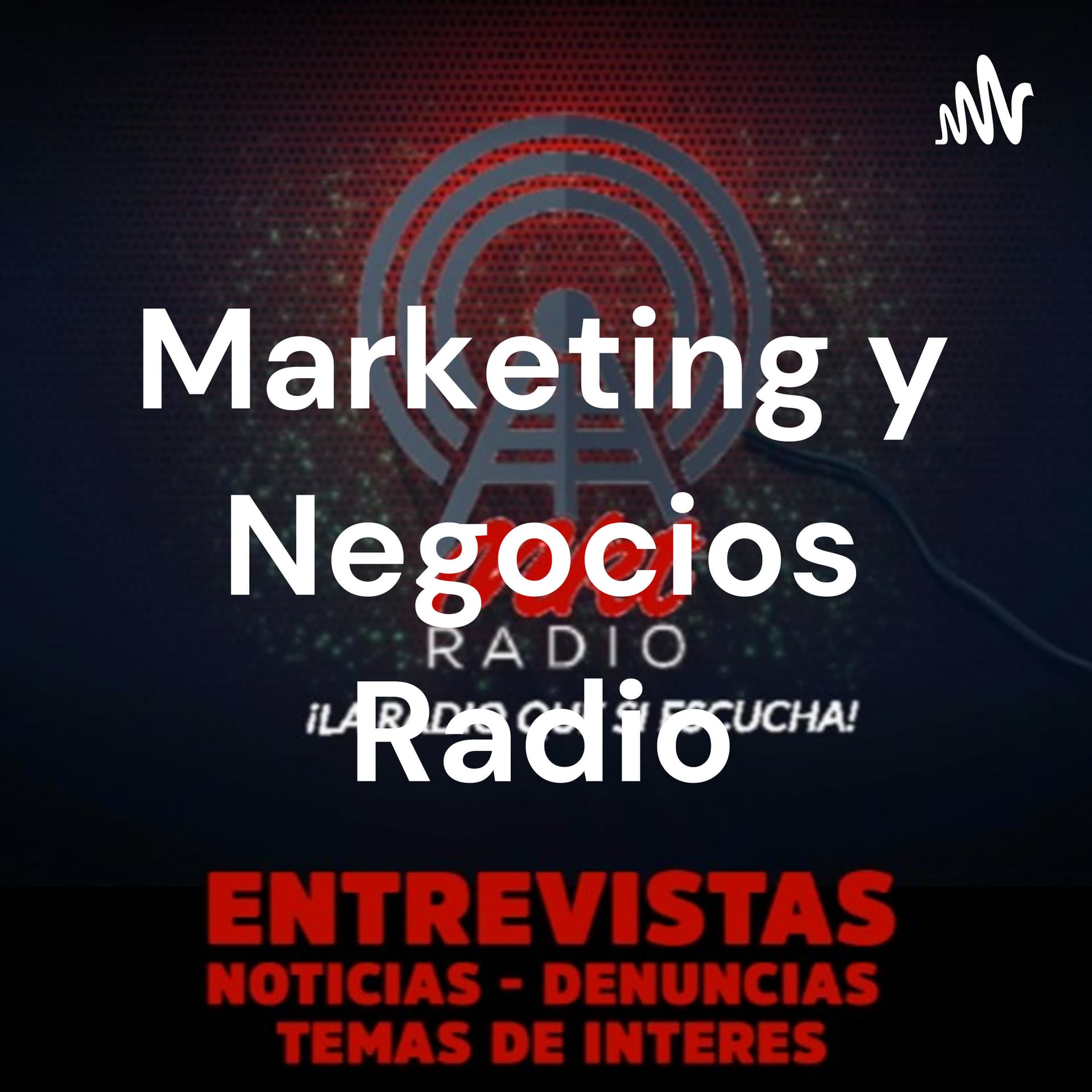 Marketing y Negocios Radio