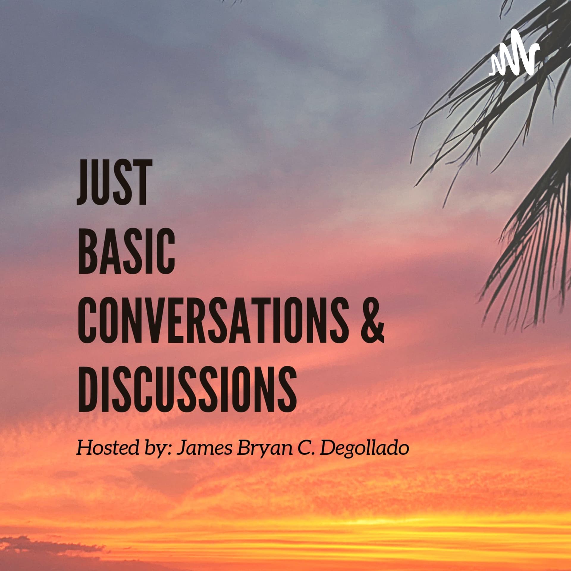 Just Basic Conversations and Discussions - Podcasts