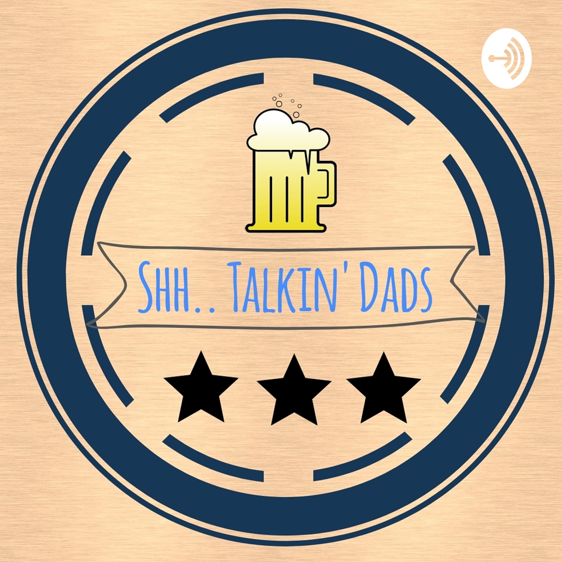 Shh..Talkin' Dads