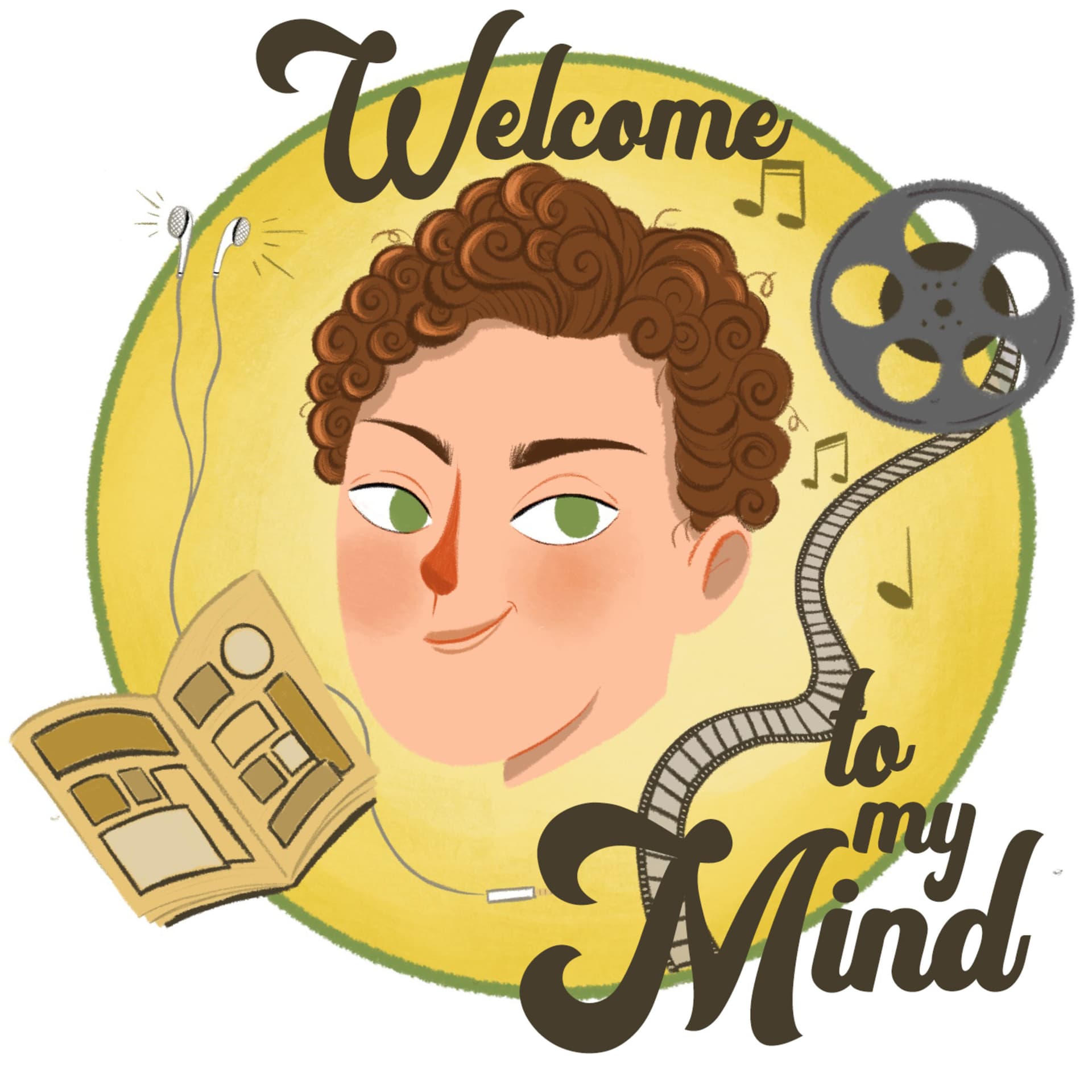 Welcome to my Mind - Podcasts