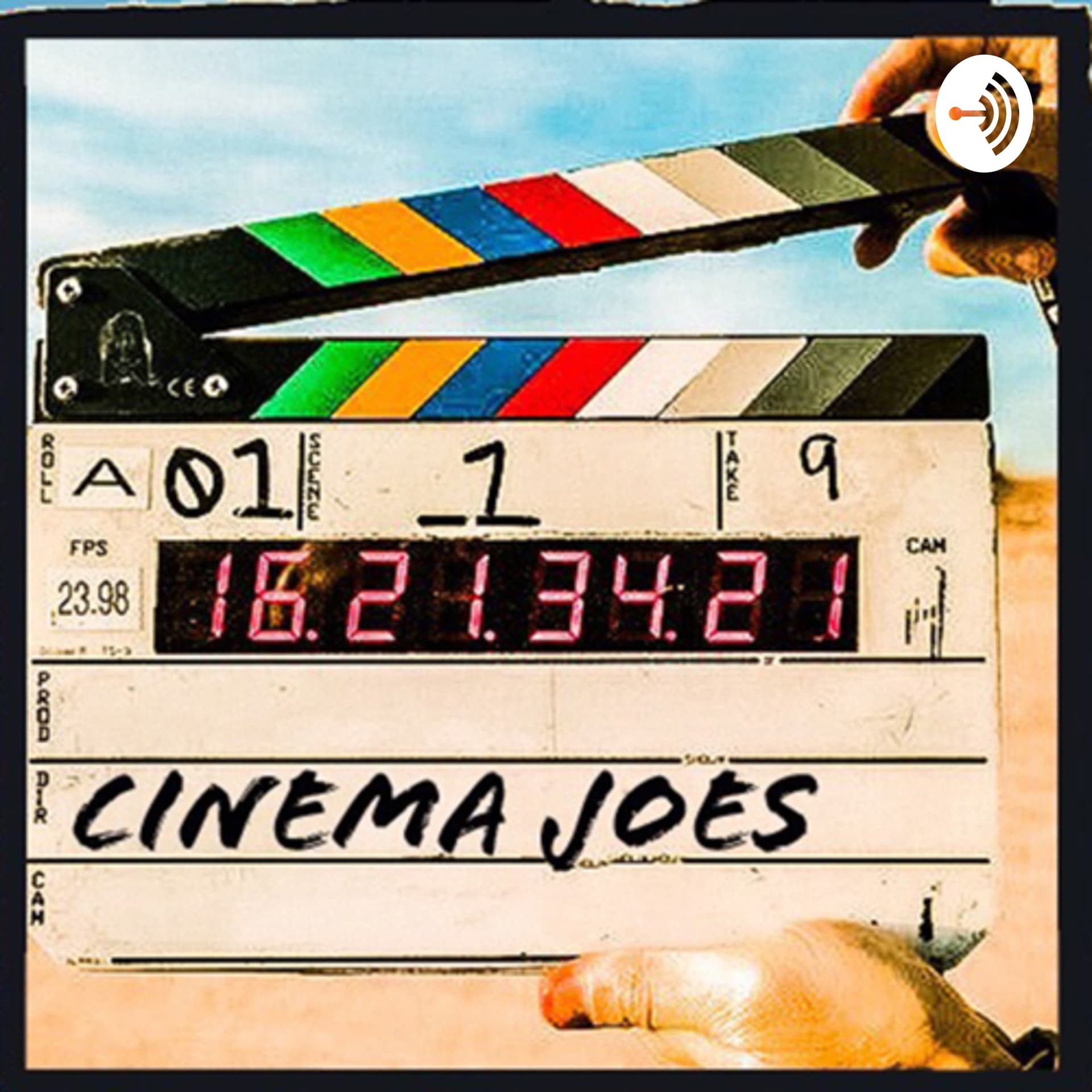 Cinema Joes - Podcasts