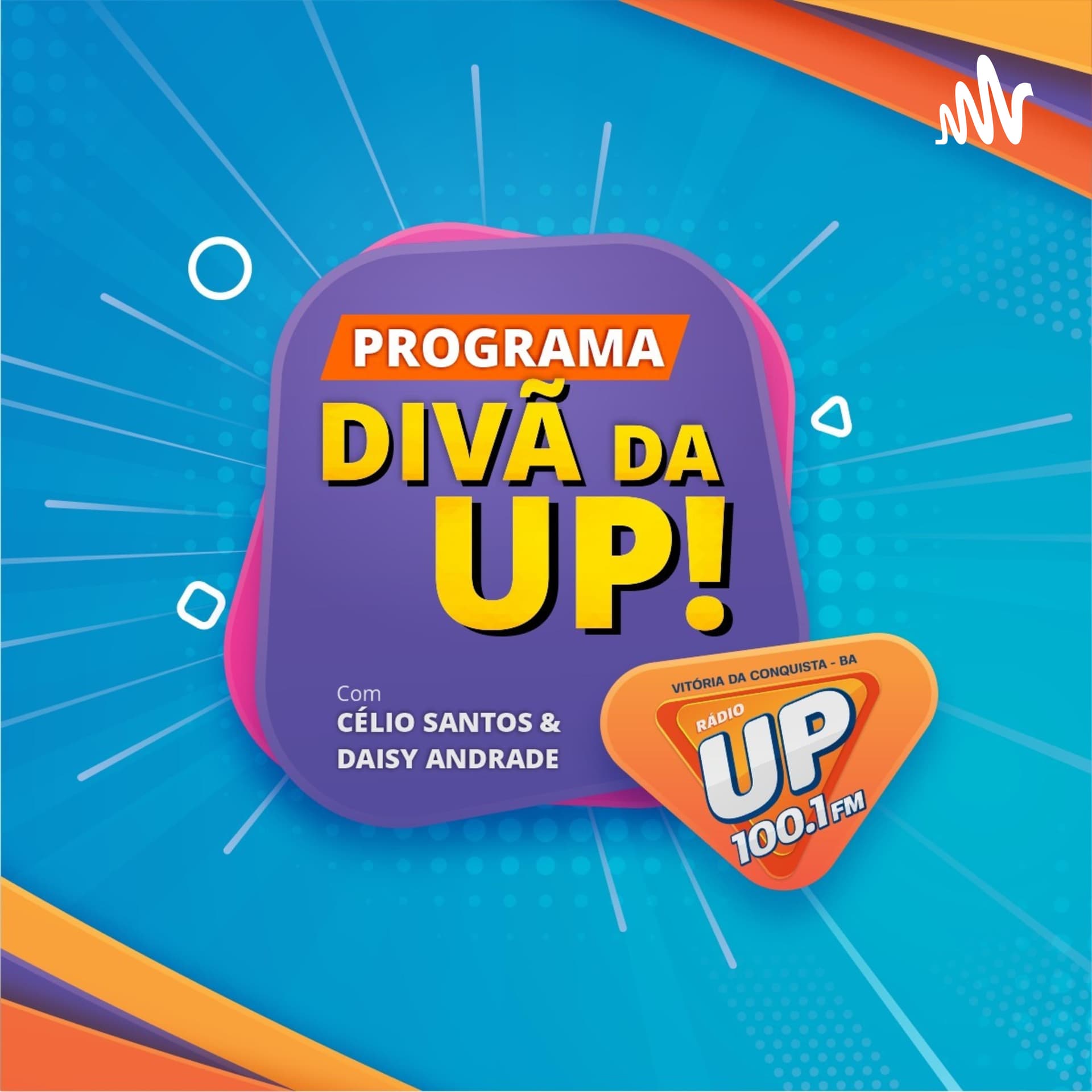 Divã da UP 100.1 - Podcasts