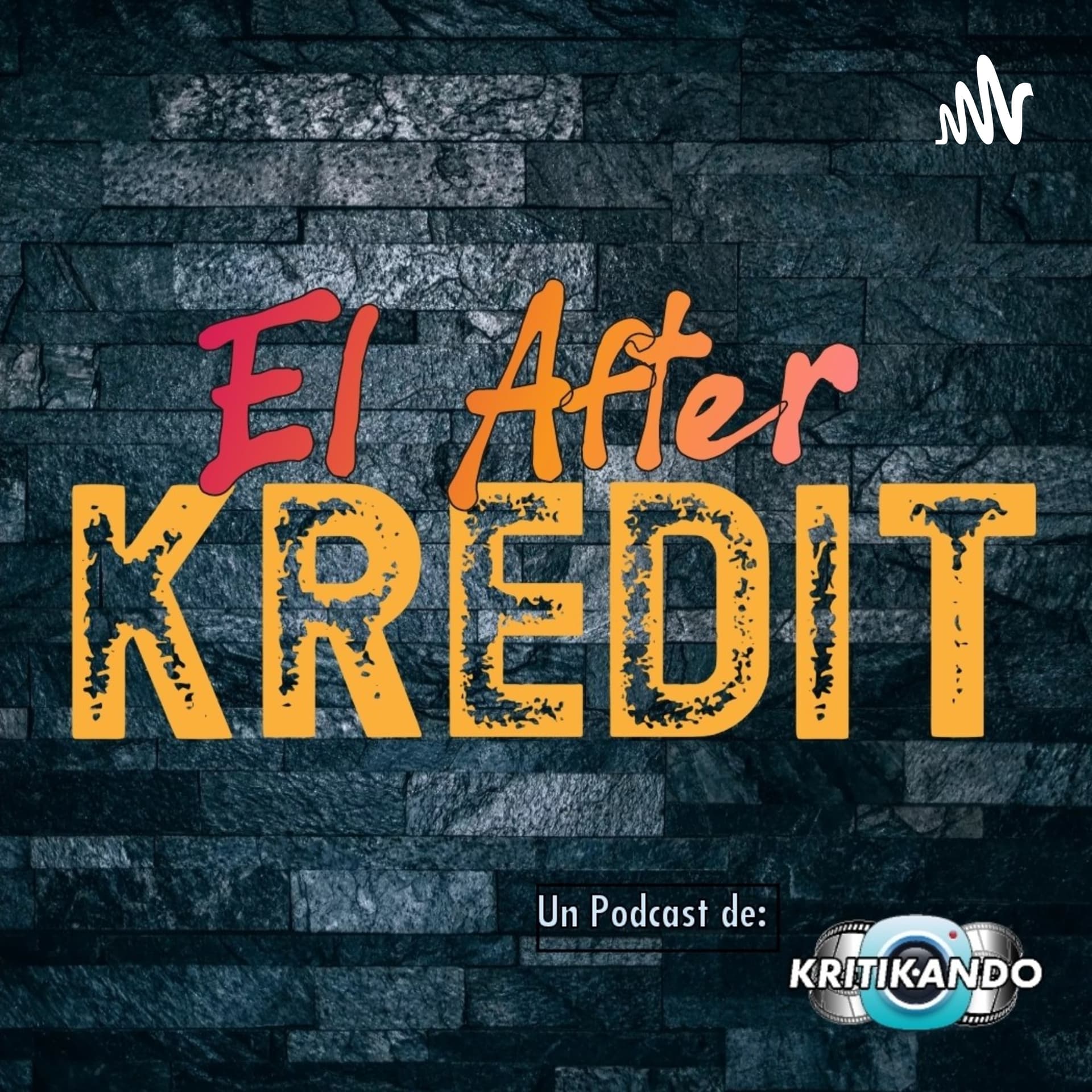 El AfterKredit - Podcasts