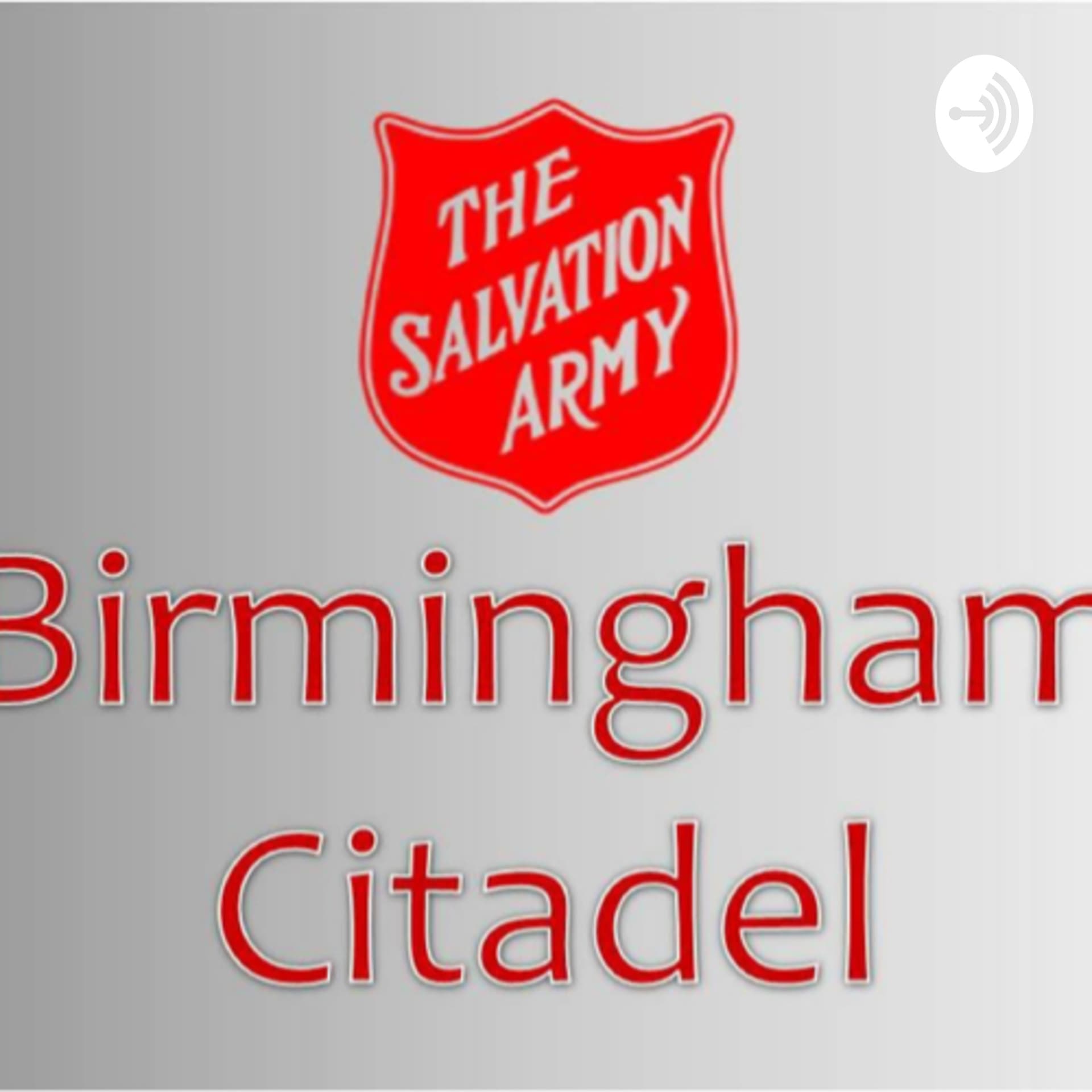 Birmingham Citadel Salvation Army - Podcasts