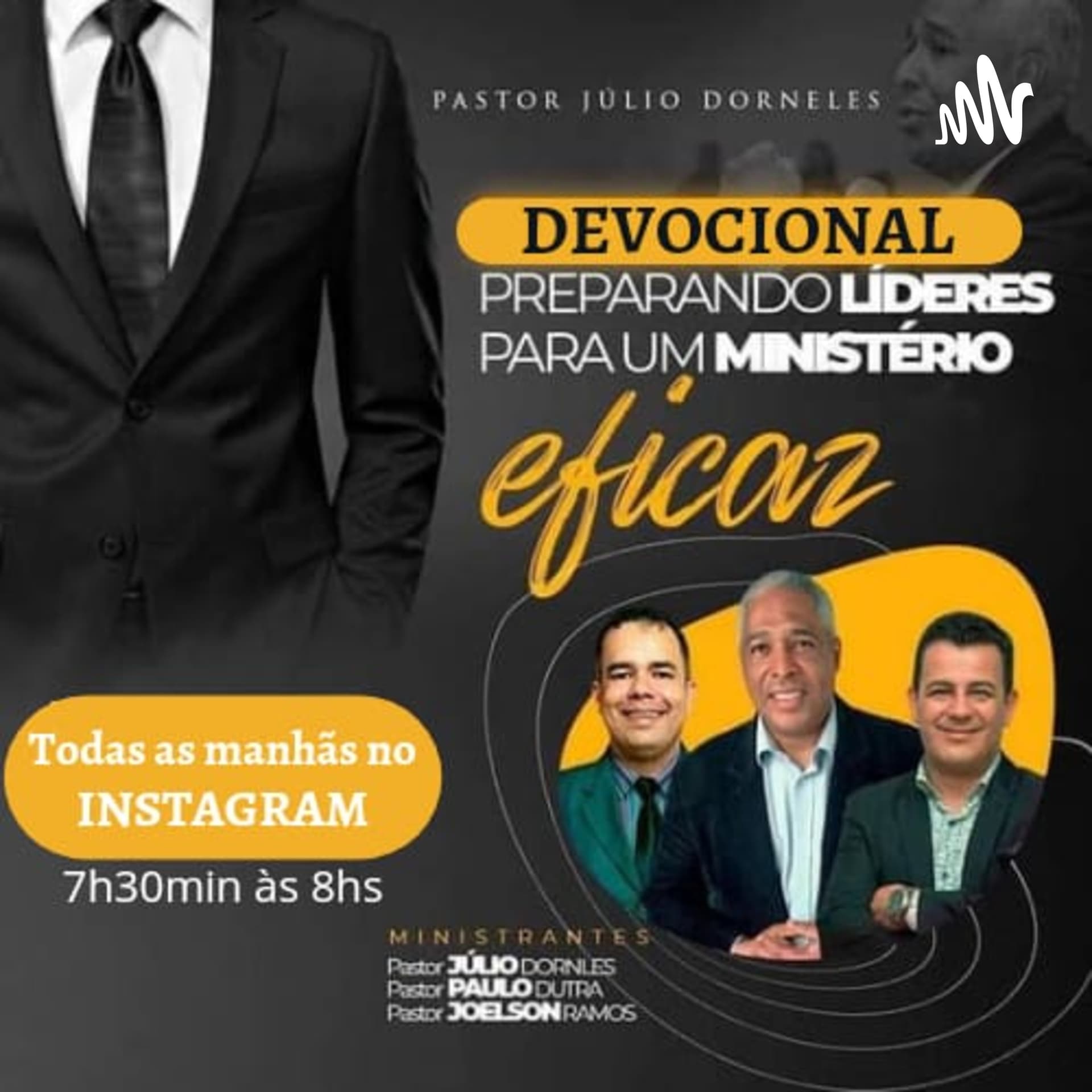 Escola de Líder Ministério Eficaz - Podcasts