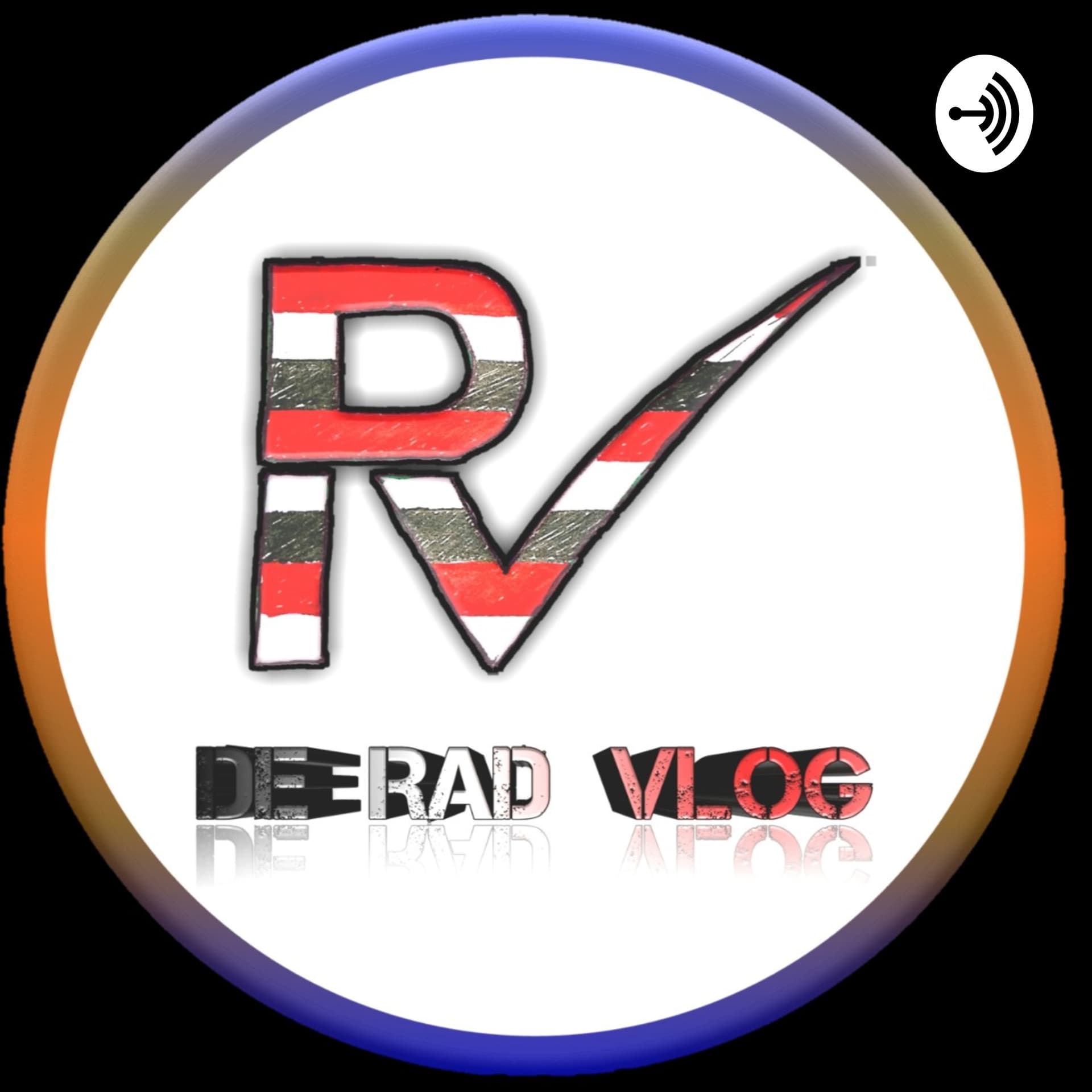 De Rad Vlog - Podcasts