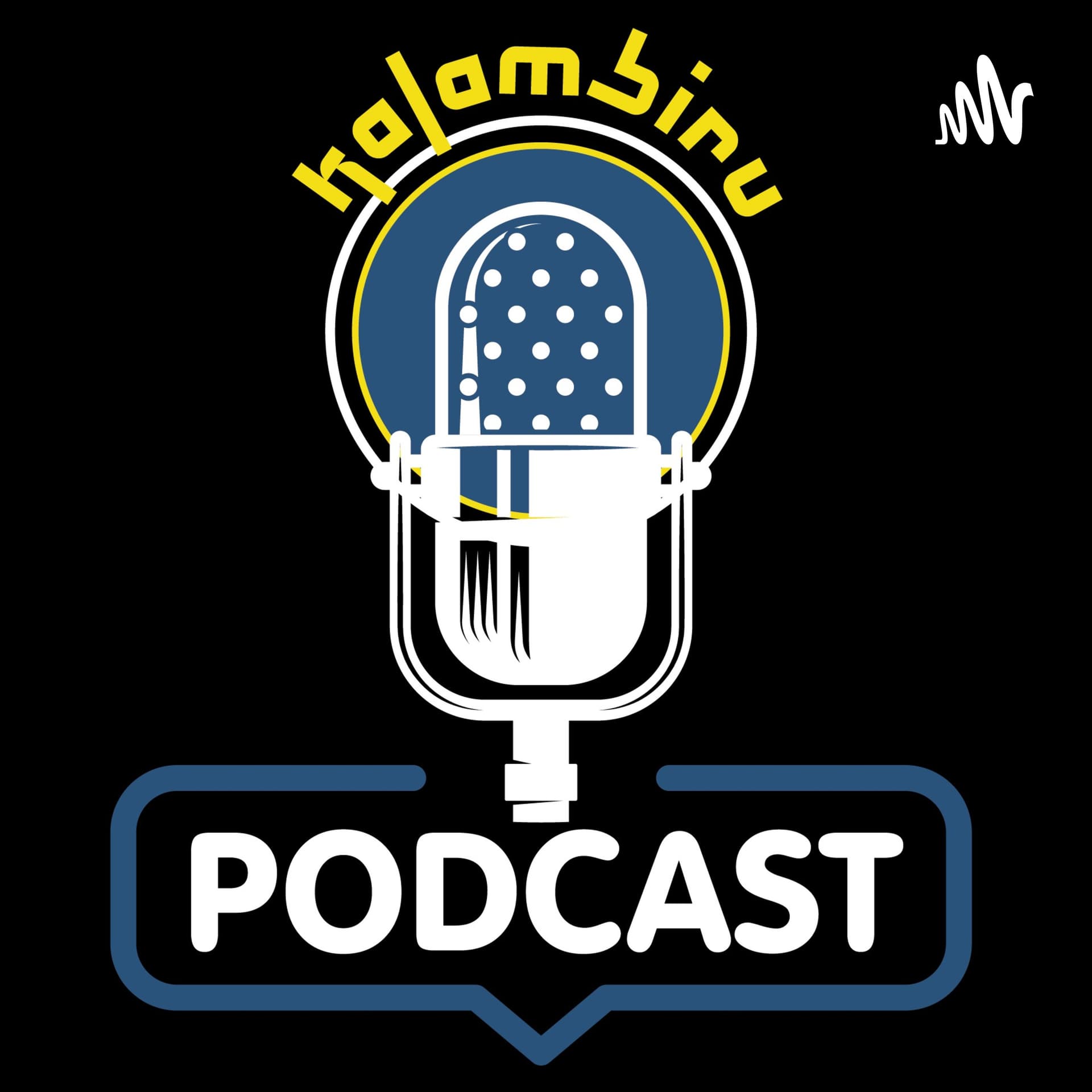 Kalam Biru - Podcasts