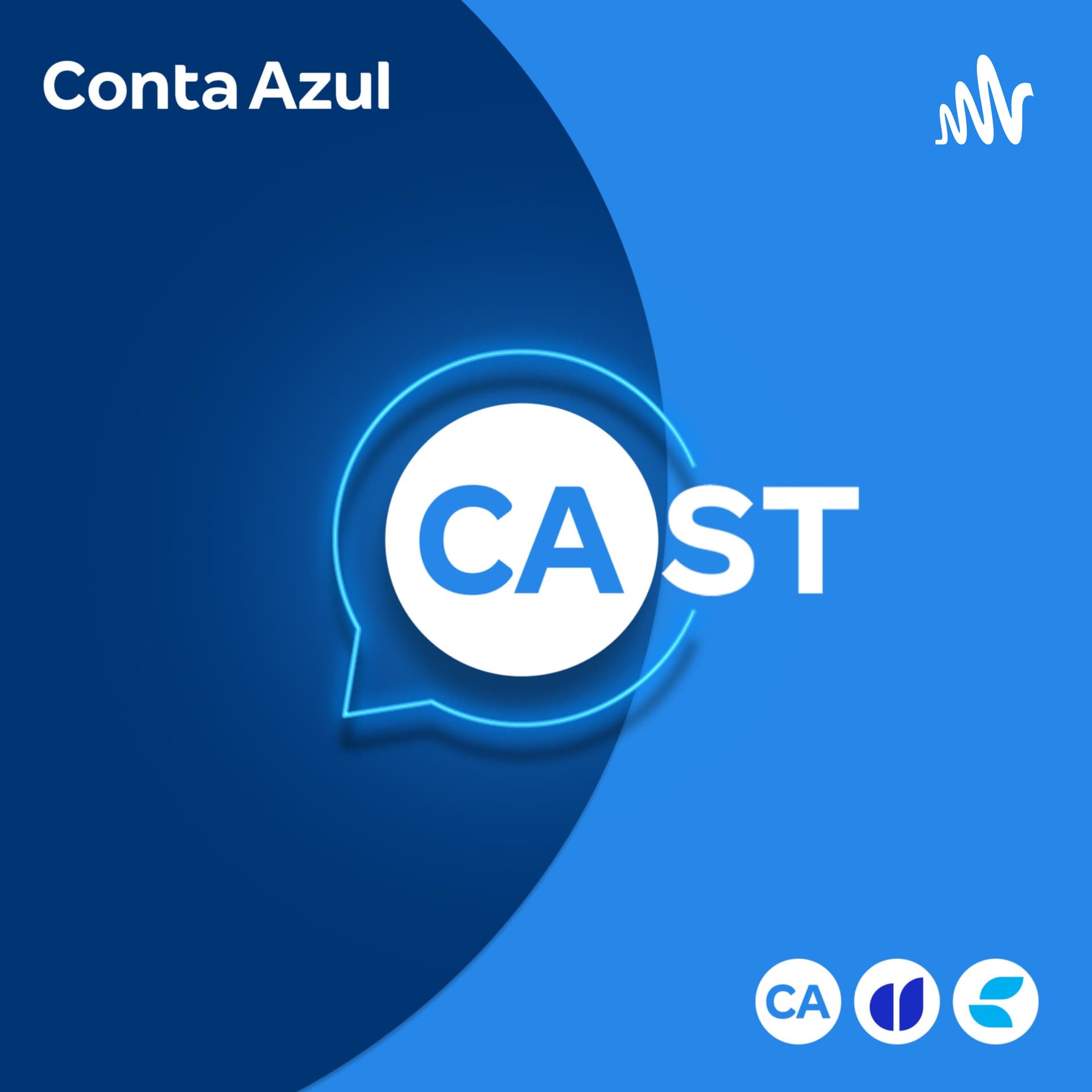Conta Azul CAst - Podcasts