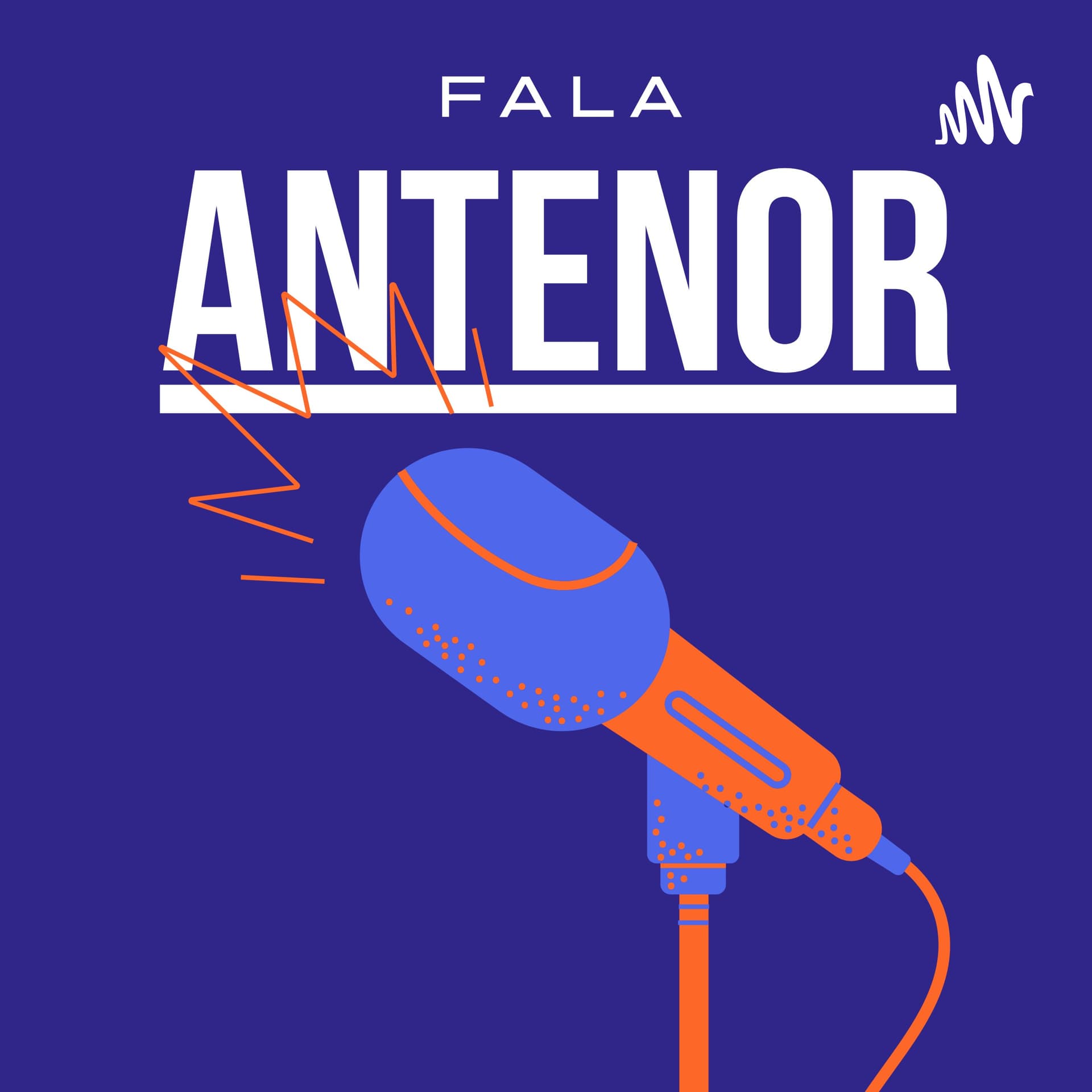 Fala Antenor - Podcasts