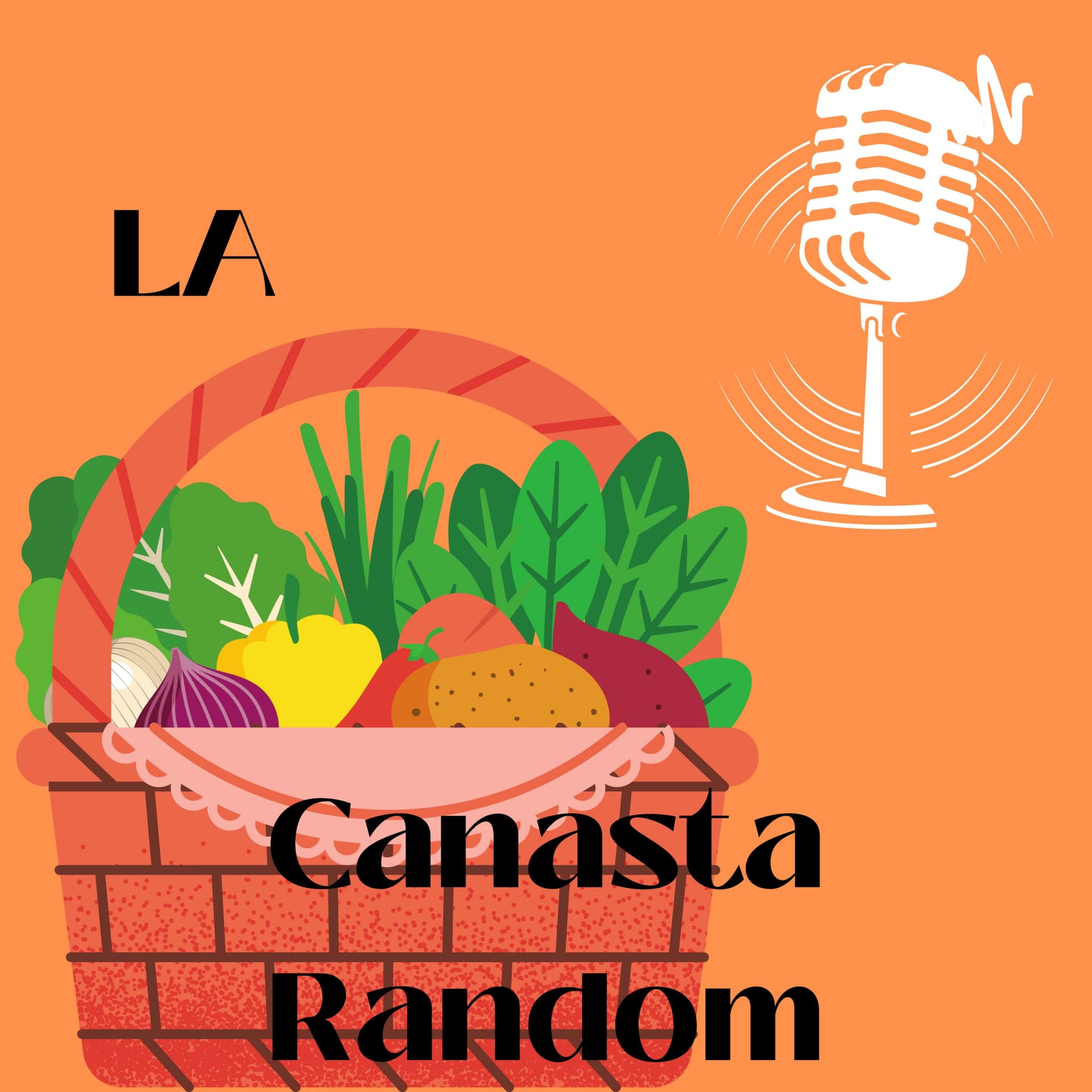La Canasta Random - Podcasts