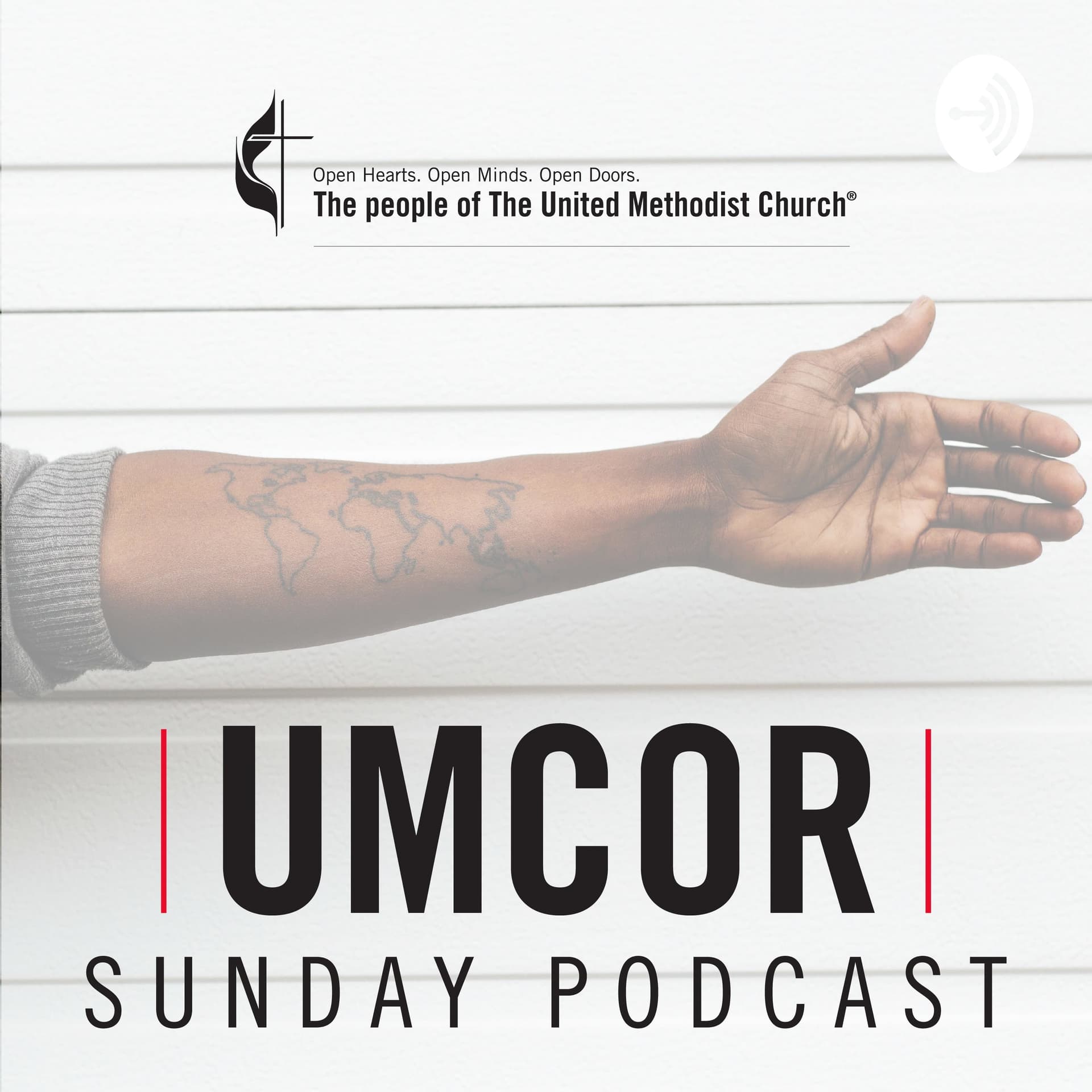 The UMCOR Sunday Podcast - Podcasts