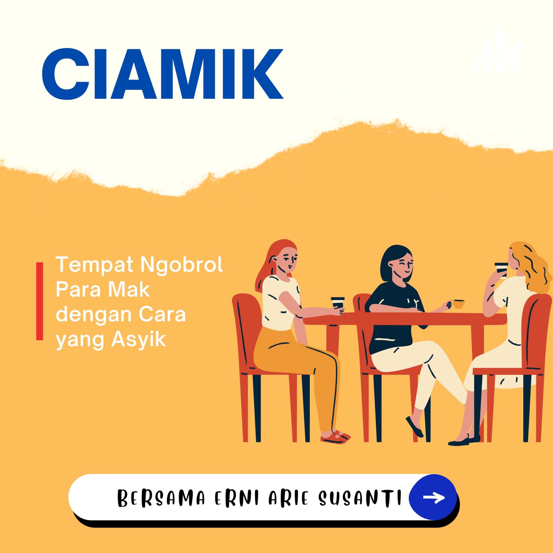 Ciamik - Podcasts