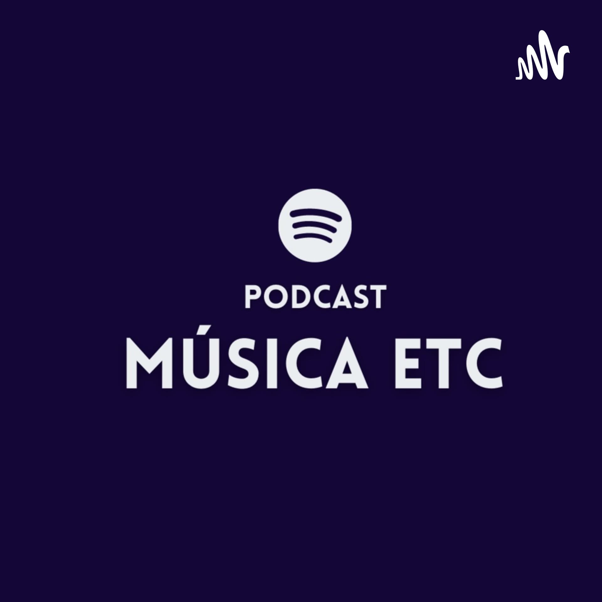 Podcast MÚSICA ETC - Podcasts