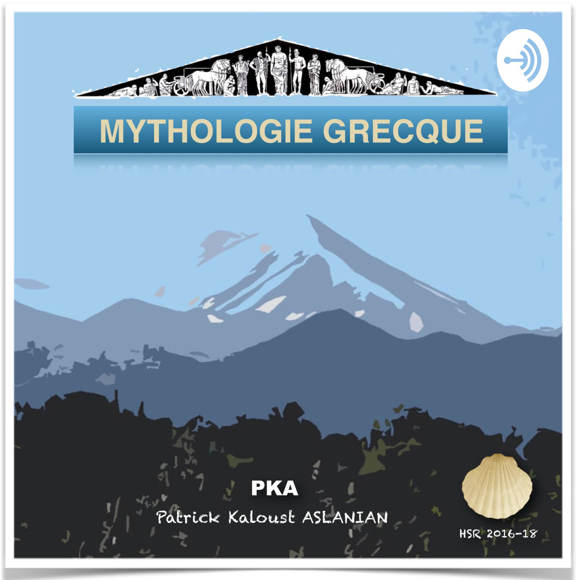 MYTHOLOGIE GRECQUE - Podcasts