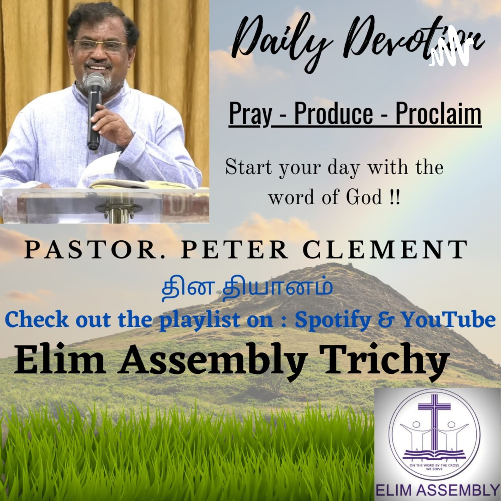 Elim Assembly Trichy - Podcasts
