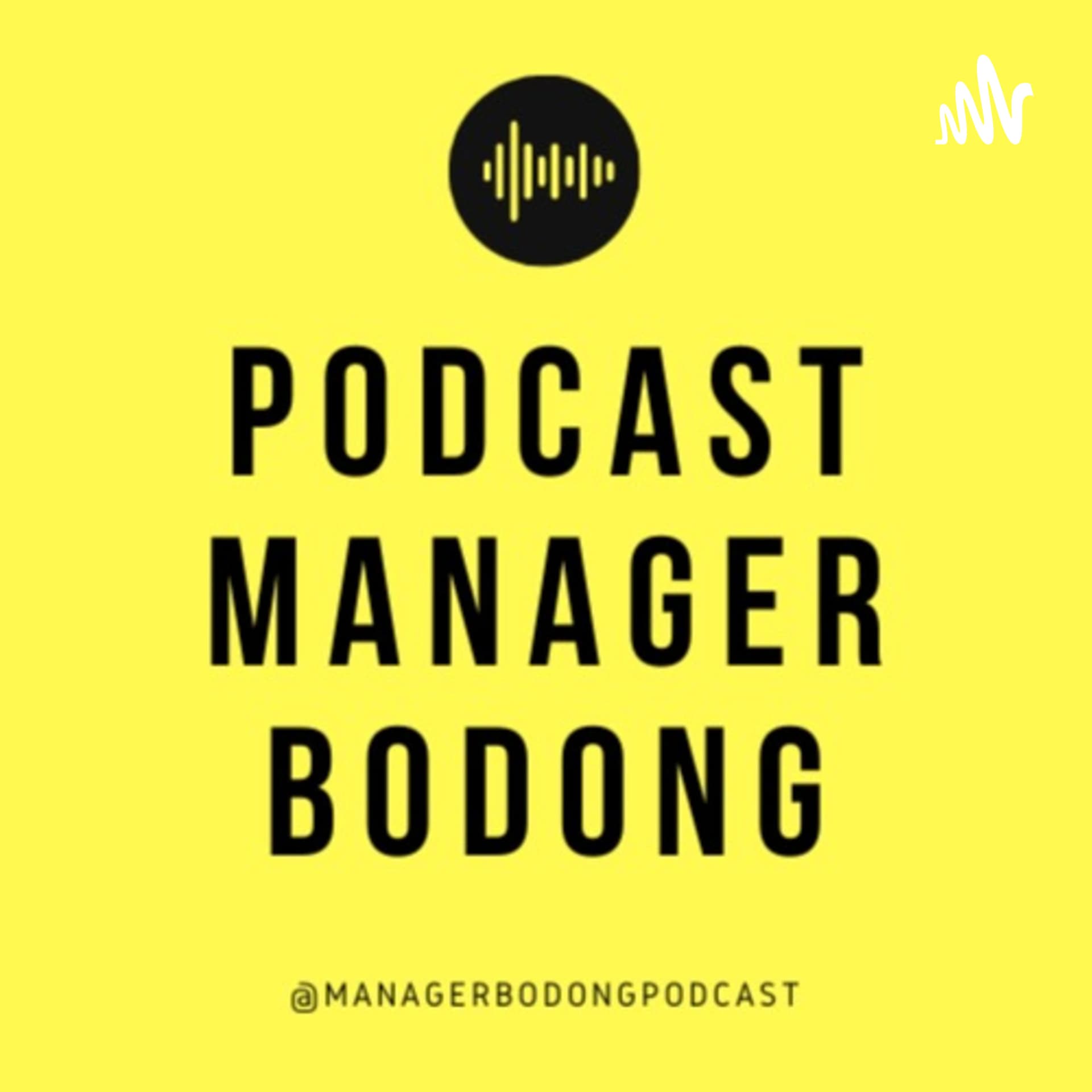 Podcast Manager Bodong - Podcasts