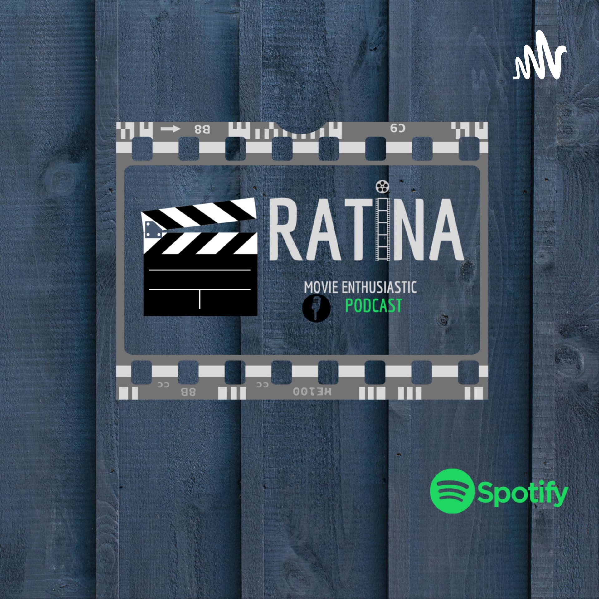 Ratina: Movie Enthusiastic Podcast - Podcasts