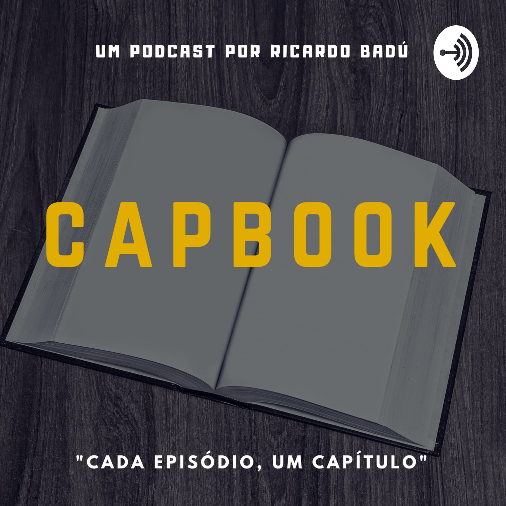 CAPBOOK - Podcasts