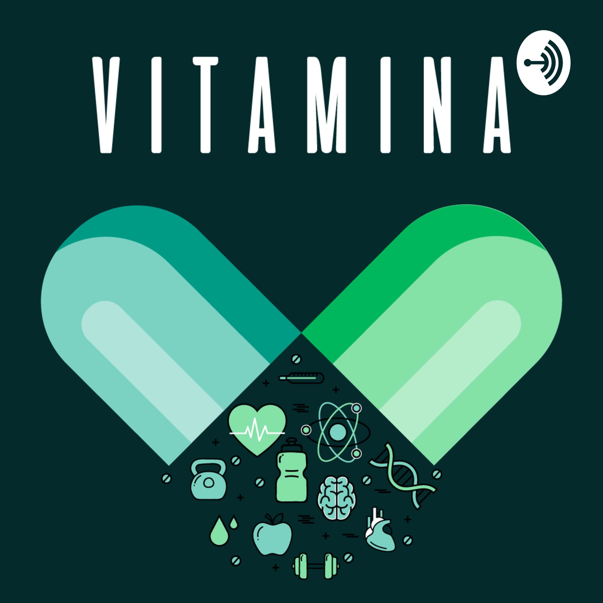 Vitamina - Podcasts
